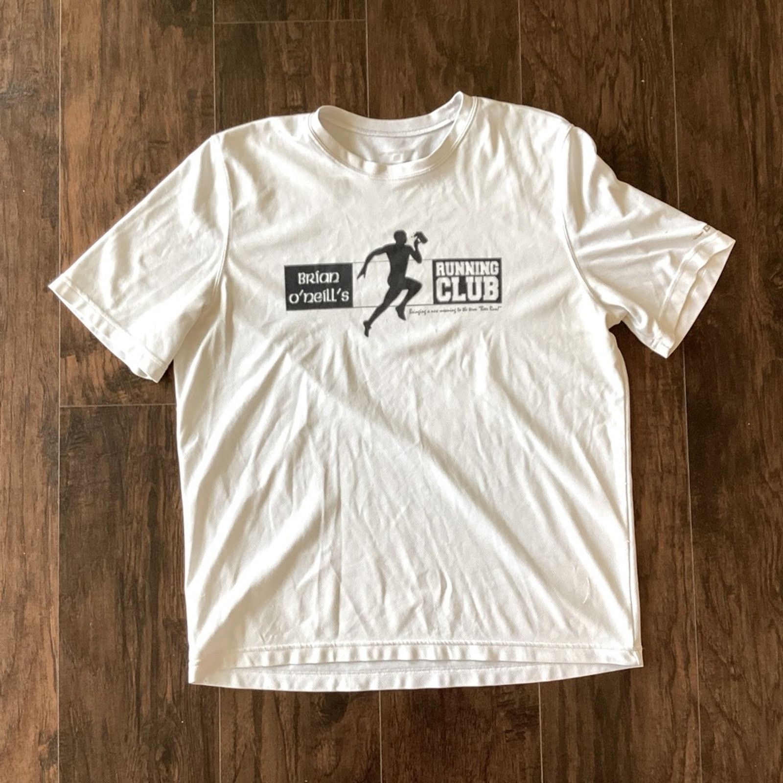 Brooks Brooks Mesh Running Tee Size US XL / EU 56 / 4 - 1 Thumbnail