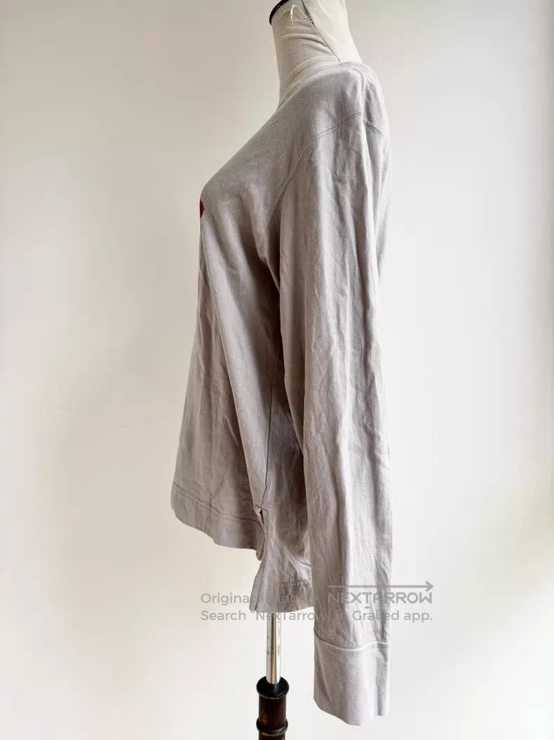 Vivienne Westwood Vivienne Westwood Grayish White Saturn Underwear Top Size M / US 6-8 / IT 42-44 - 3 Thumbnail