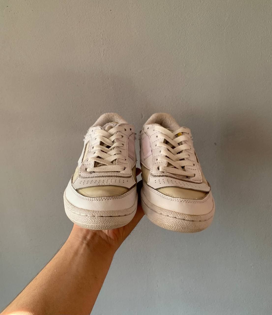 Maison Margiela × Reebok Maison Margiela Reebok Size-37,5 US 6 Size US 6 / IT 36 - 2 Thumbnail