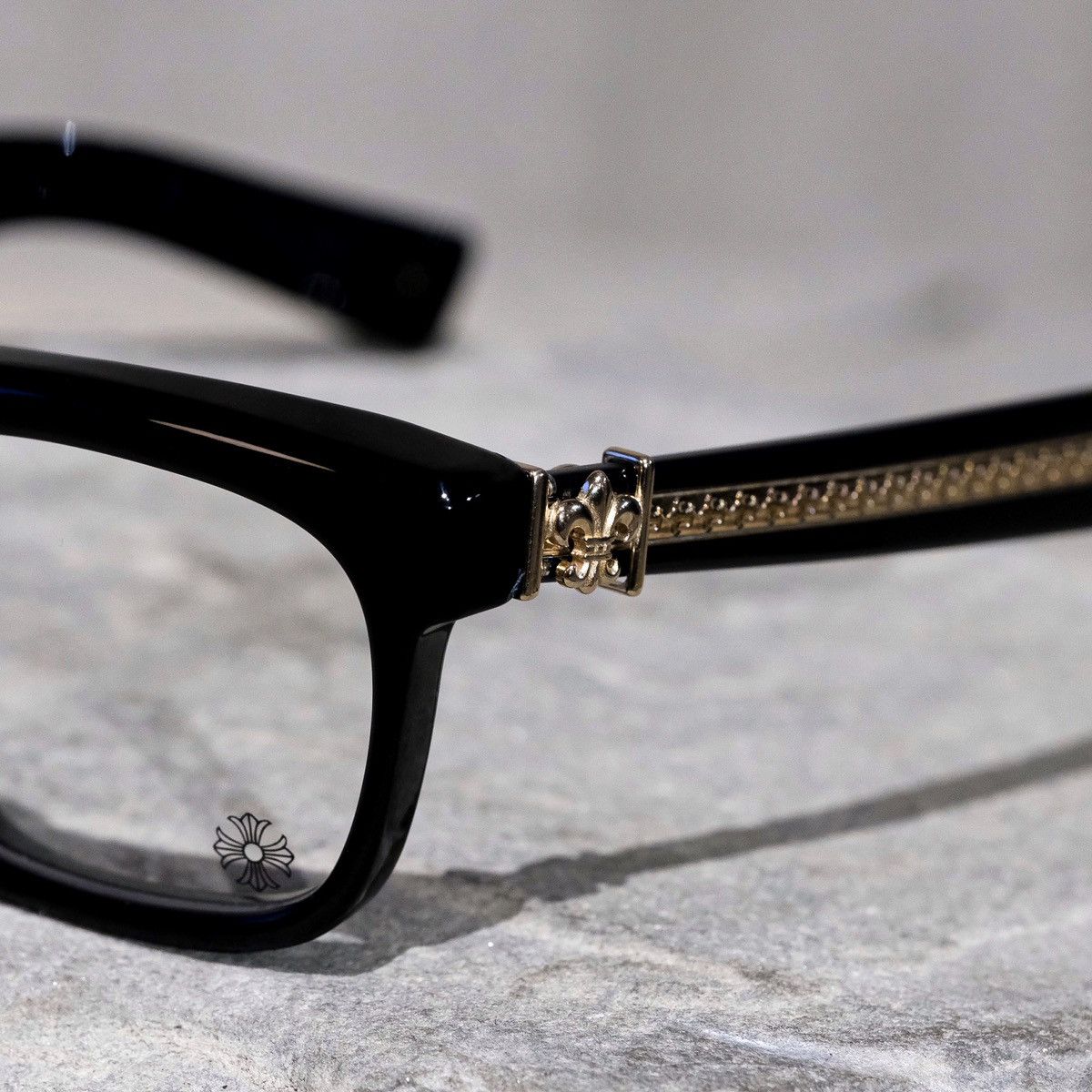 Chrome Hearts CHROME HEARTS SEE YOU IN TEA GLASSES | Grailed
