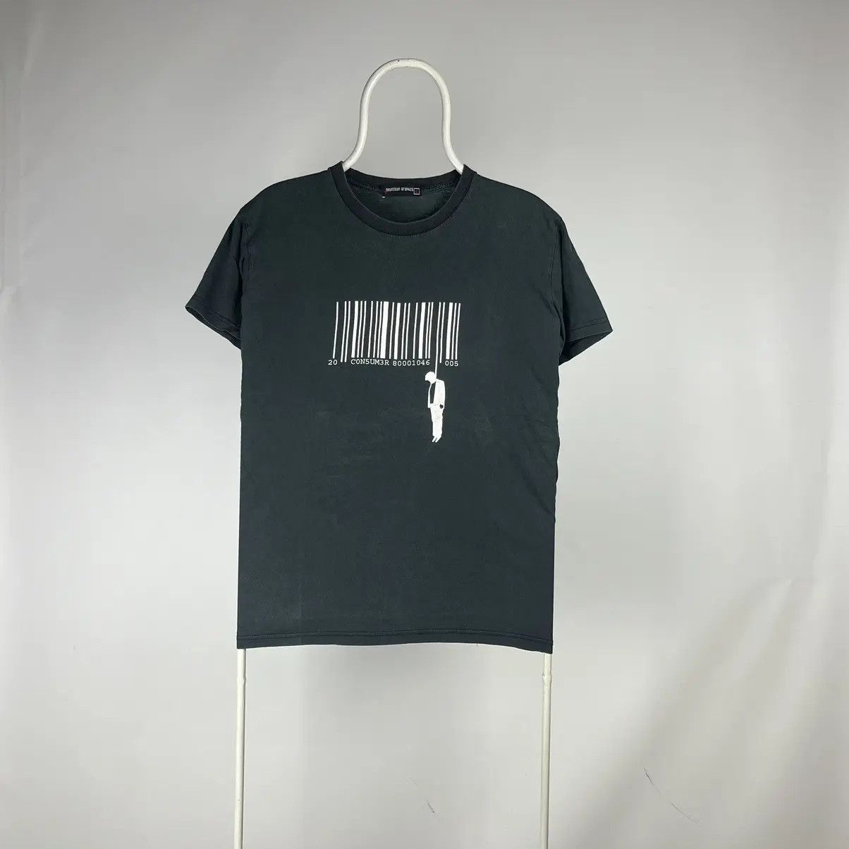 Band Tees Vintage Consumer barcodes Tshirt size Large Size US L / EU 52-54 / 3 - 1 Thumbnail