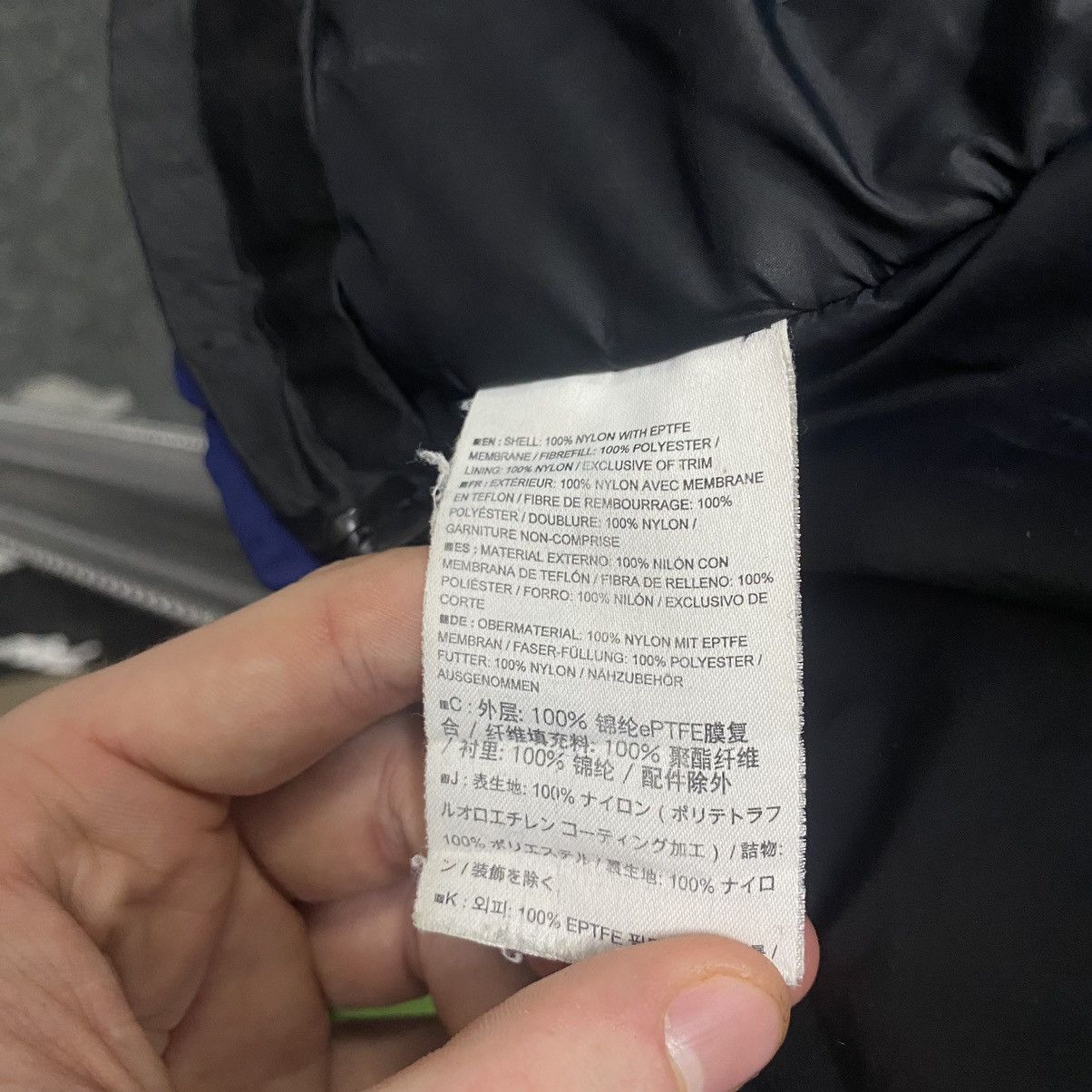 Arc'teryx Arcteryx atom AR Jacket Winter Puffer Gore-Tex Size US M / EU 48-50 / 2 - 14 Thumbnail