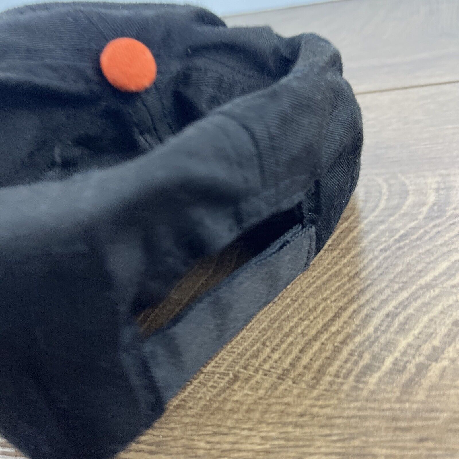 Other STIHL Hat Stihl Cap Black Hat Adjustable Adult Size Hat Cap Size ONE SIZE - 7 Thumbnail
