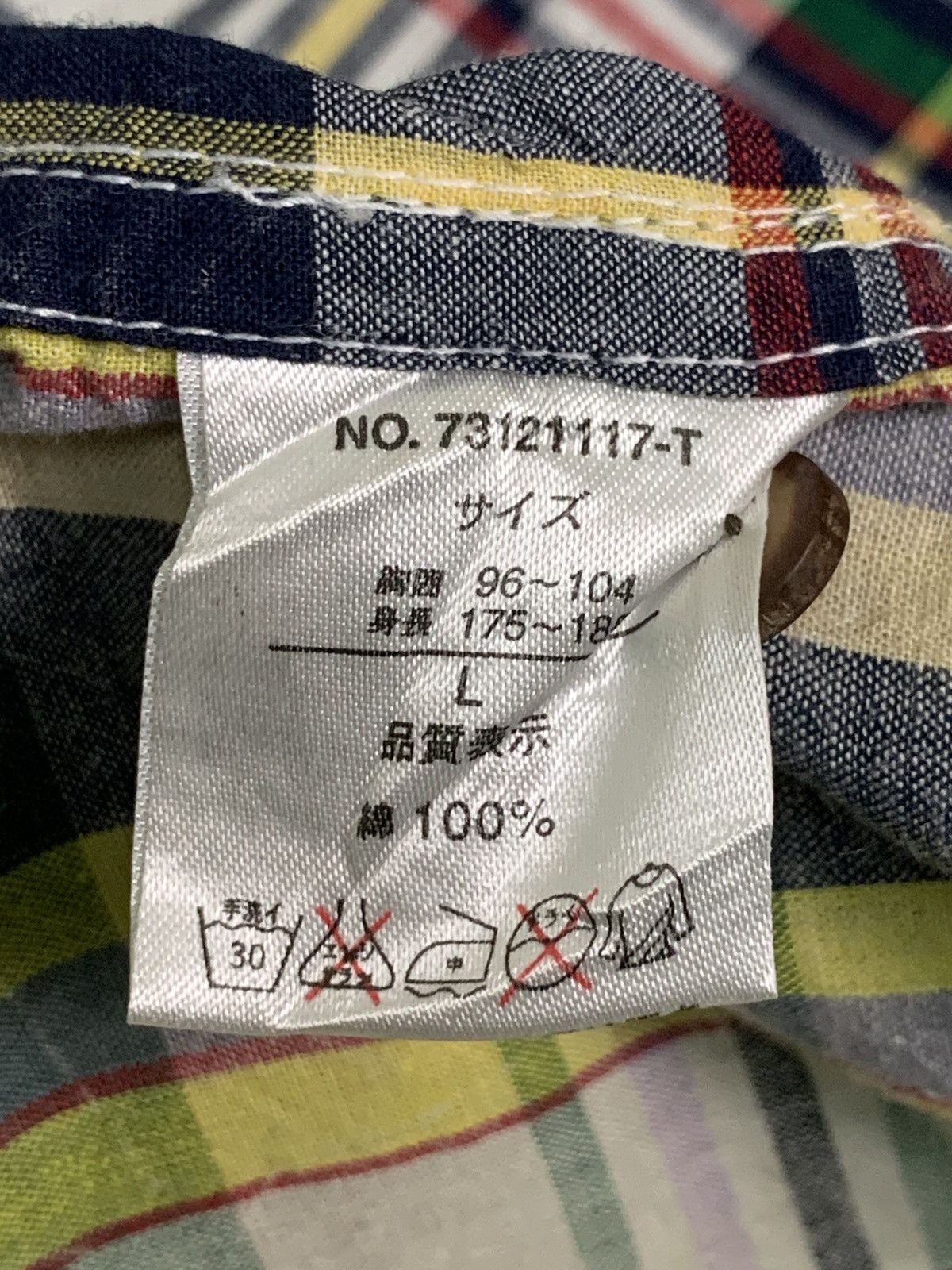 Japanese Brand Rare Design Power To The People Button Ups Western Shirts Size L / US 10 / IT 46 - 5 Thumbnail