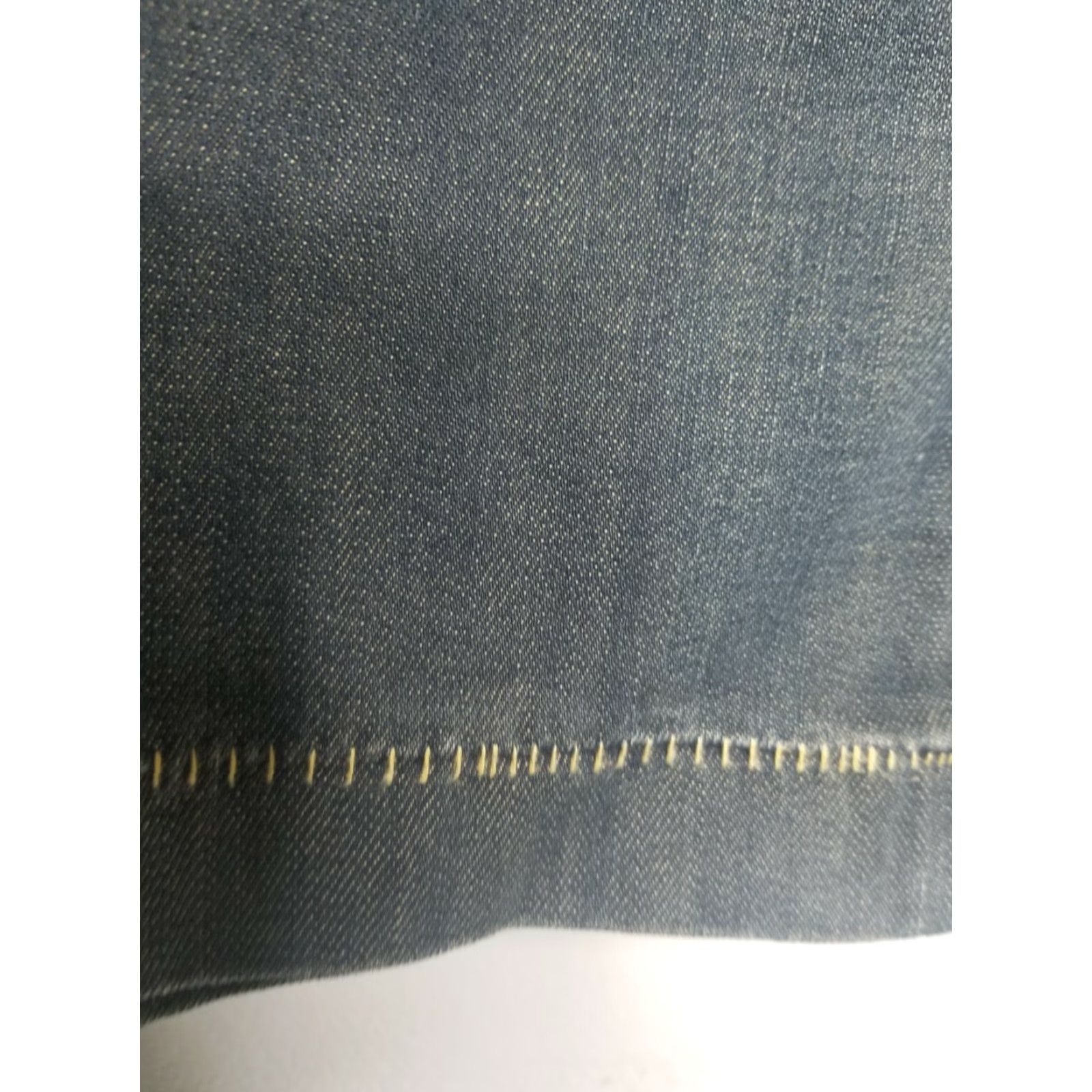 Levi's Levi's Jeans Boot Cut Low Regular Women Gray Denim 30 x 30 Junior Womens Size 30 Inseam 30 Size 30" / US 8 / IT 44 - 5 Thumbnail