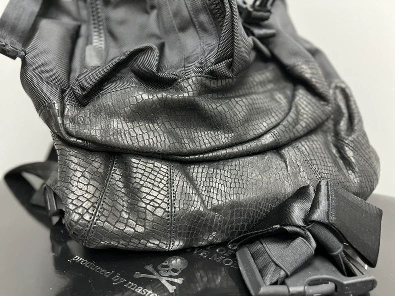 Visvim Visvim classic Visvim * Black Sense 23L-2506 Size ONE SIZE - 8 Thumbnail
