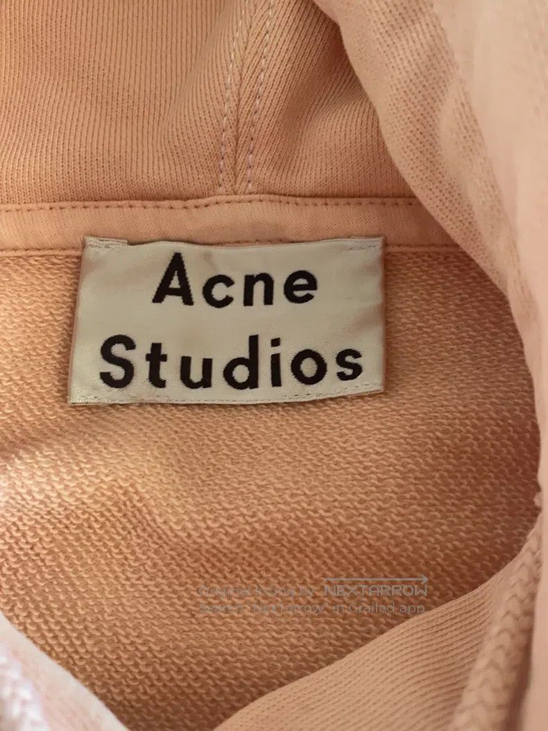 Acne Studios Acne Studios Pullover Hoodie Size XXS / US 00 / IT 34 - 5 Thumbnail