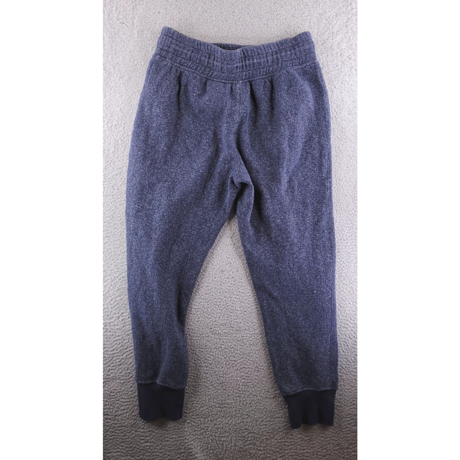 Reebok Reebok Jogger Pants Mens M Blue Skinny Tapered Sweatpants Regular Waist 32 Activewear Pants Mens Blue Jogger Reebok Skinny Tapered Sweatpants Size US 31 - 6 Thumbnail