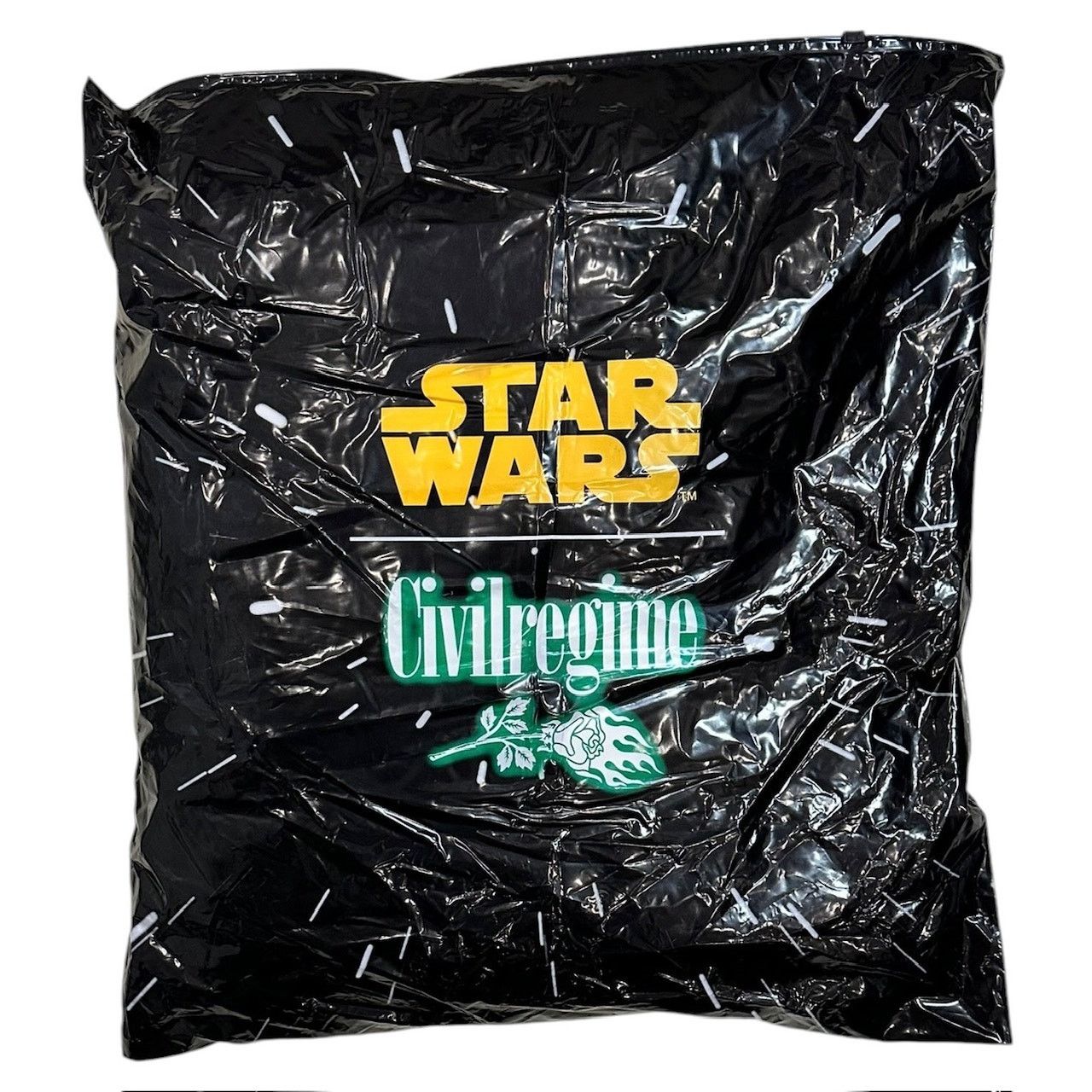 Civil Regime Civil Regime X Star Wars Pod Racing Varsity Bomber Jacket Size US M / EU 48-50 / 2 - 7 Thumbnail
