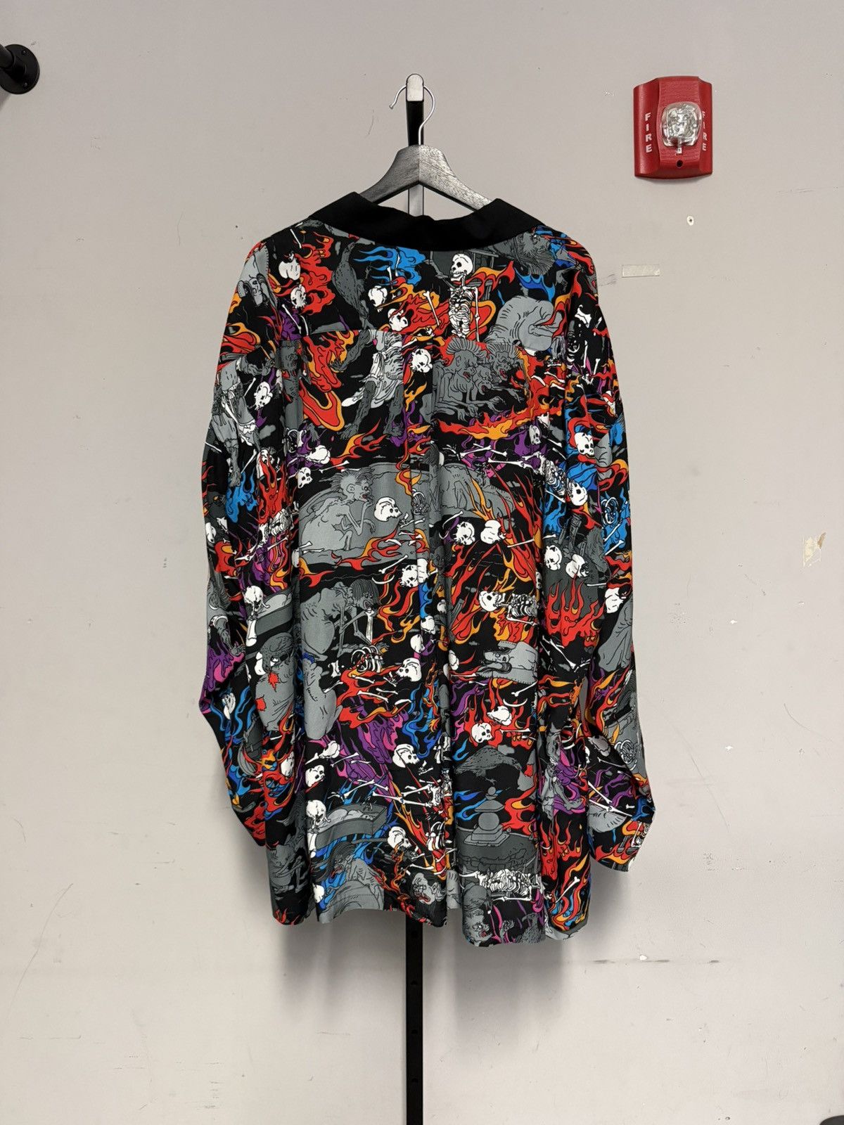 KIDILL Hungry Ghost Shirt Size US M / EU 48-50 / 2 - 2 Thumbnail