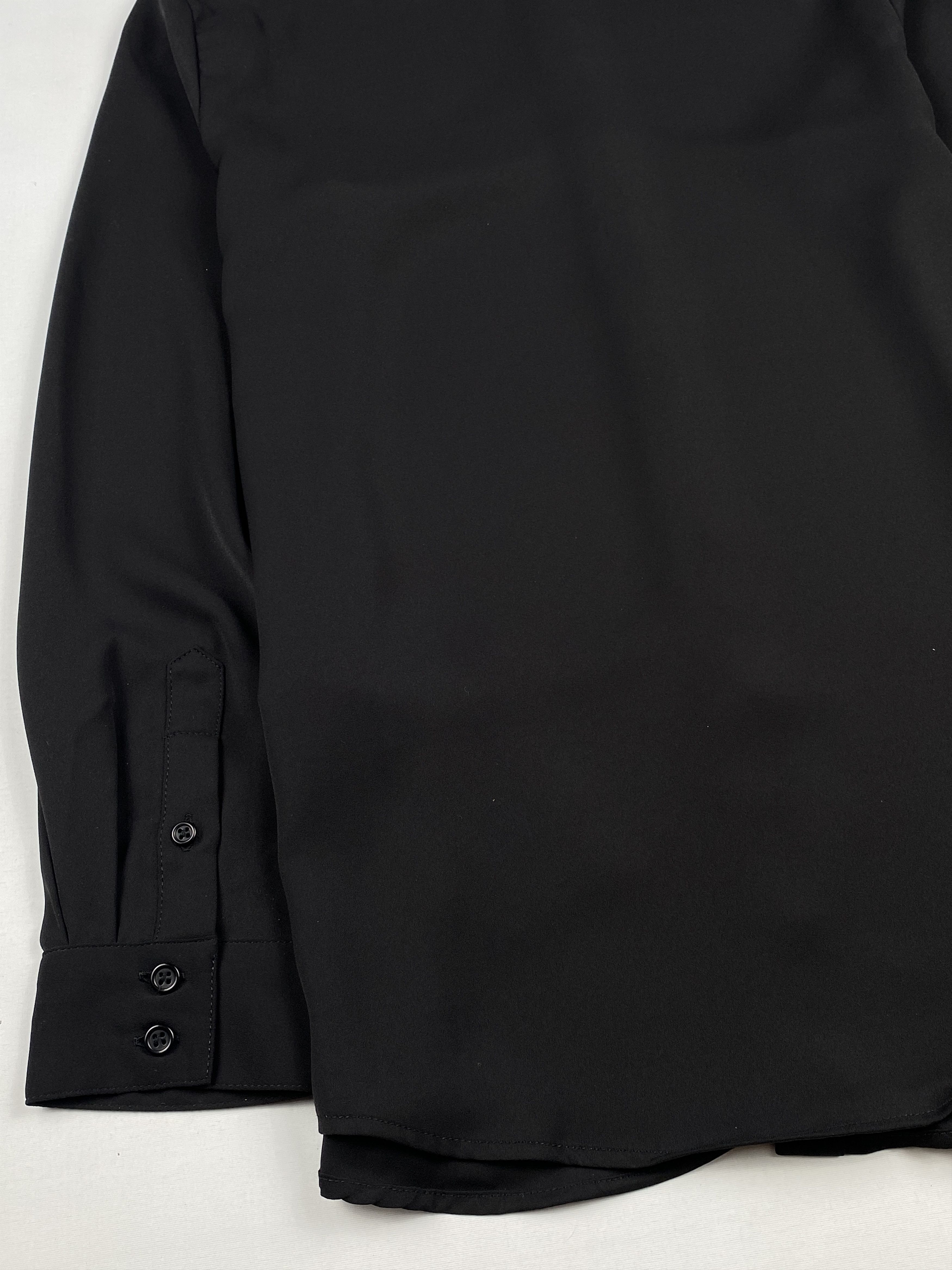 Yves Saint Laurent Beaute Uniform Long Sleeve Shirt Size 38S - 13 Thumbnail