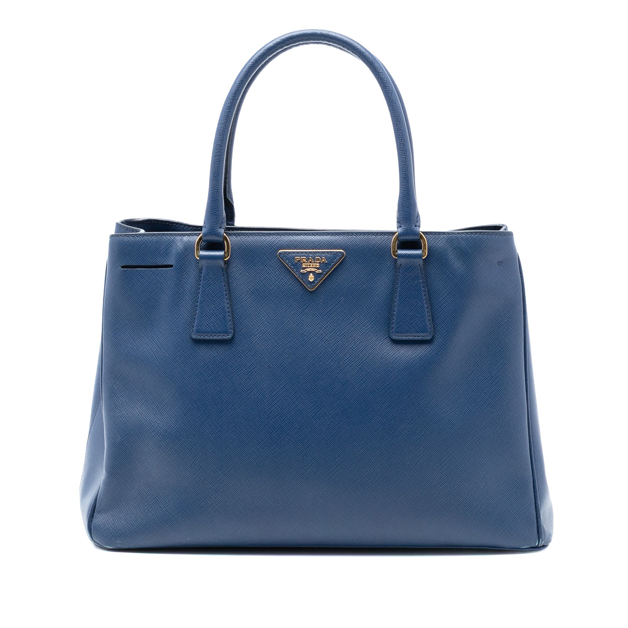 Prada Prada Medium Saffiano Lux Galleria Tote Size ONE SIZE - 1 Thumbnail