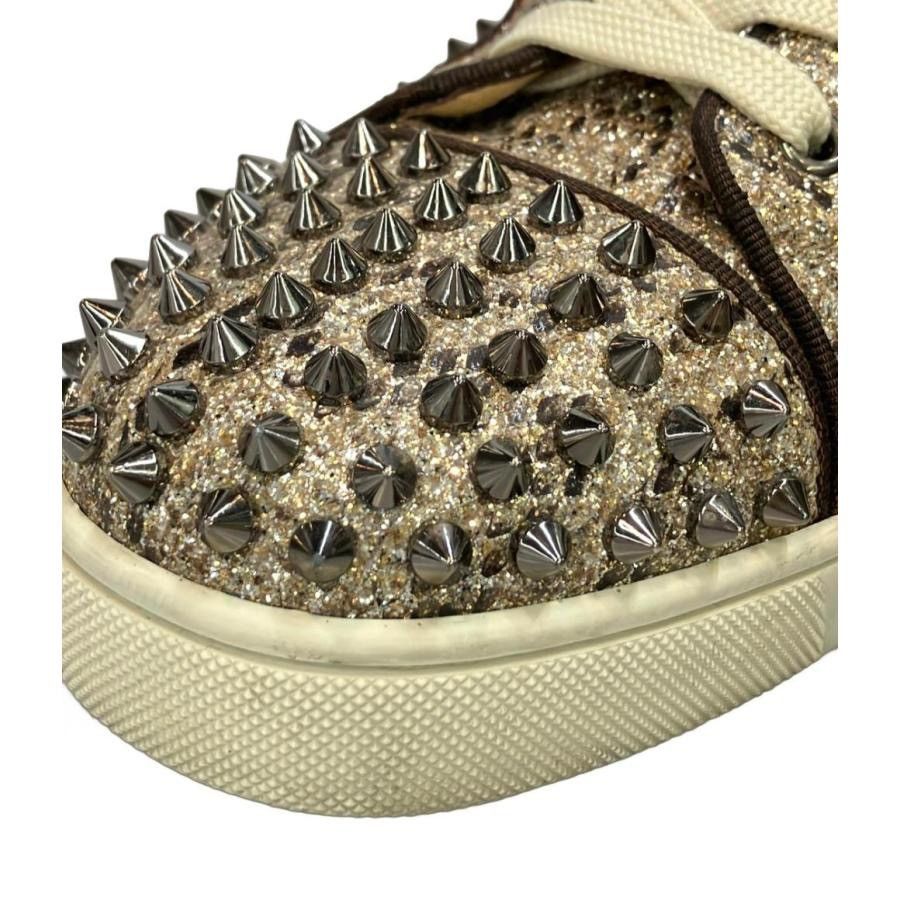 Christian Louboutin Christian Louboutin Snake Spike Studs hi top Sneakersize 43 Size ONE SIZE - 6 Thumbnail
