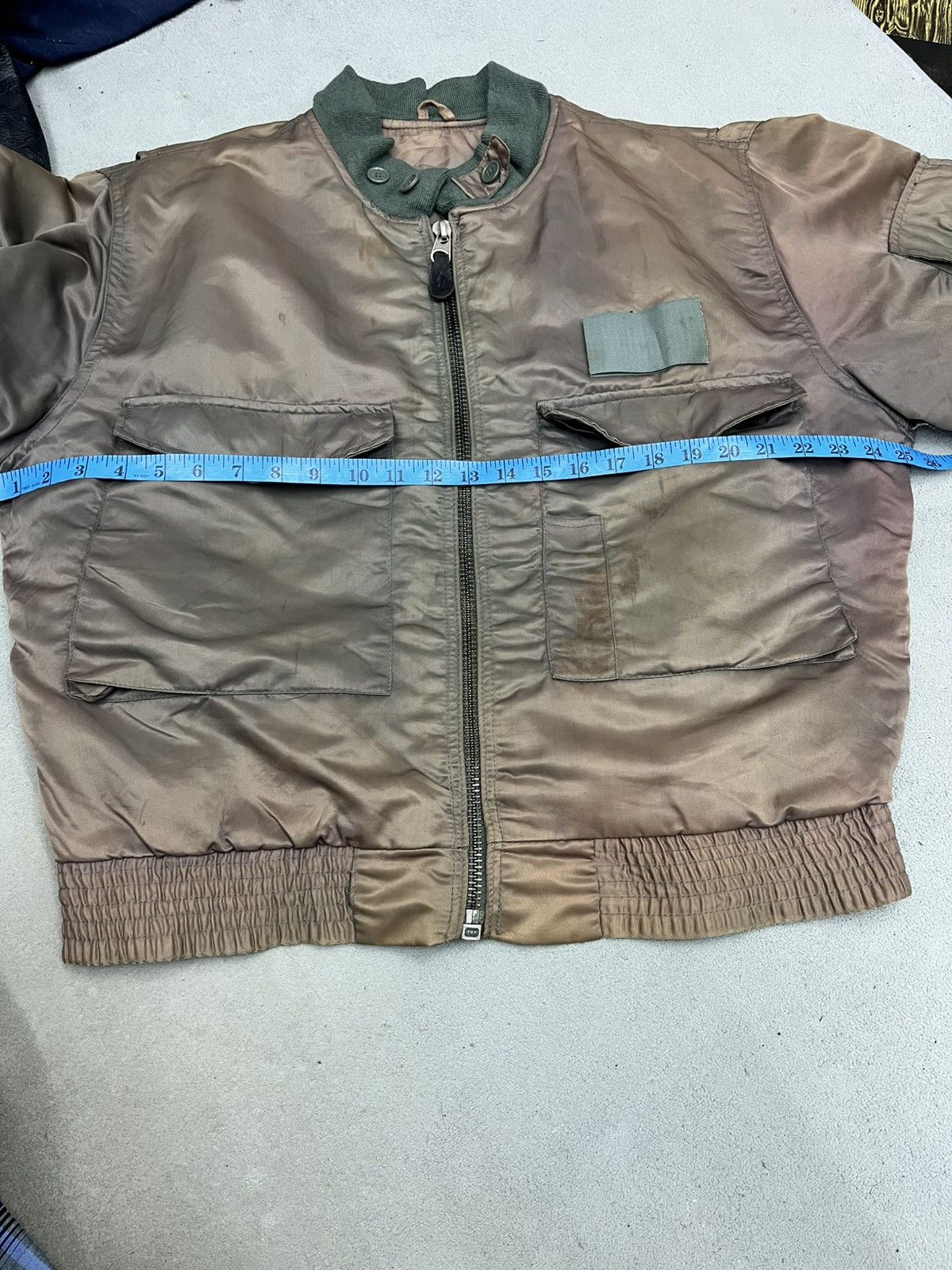 G8 FLIGHT JACKET