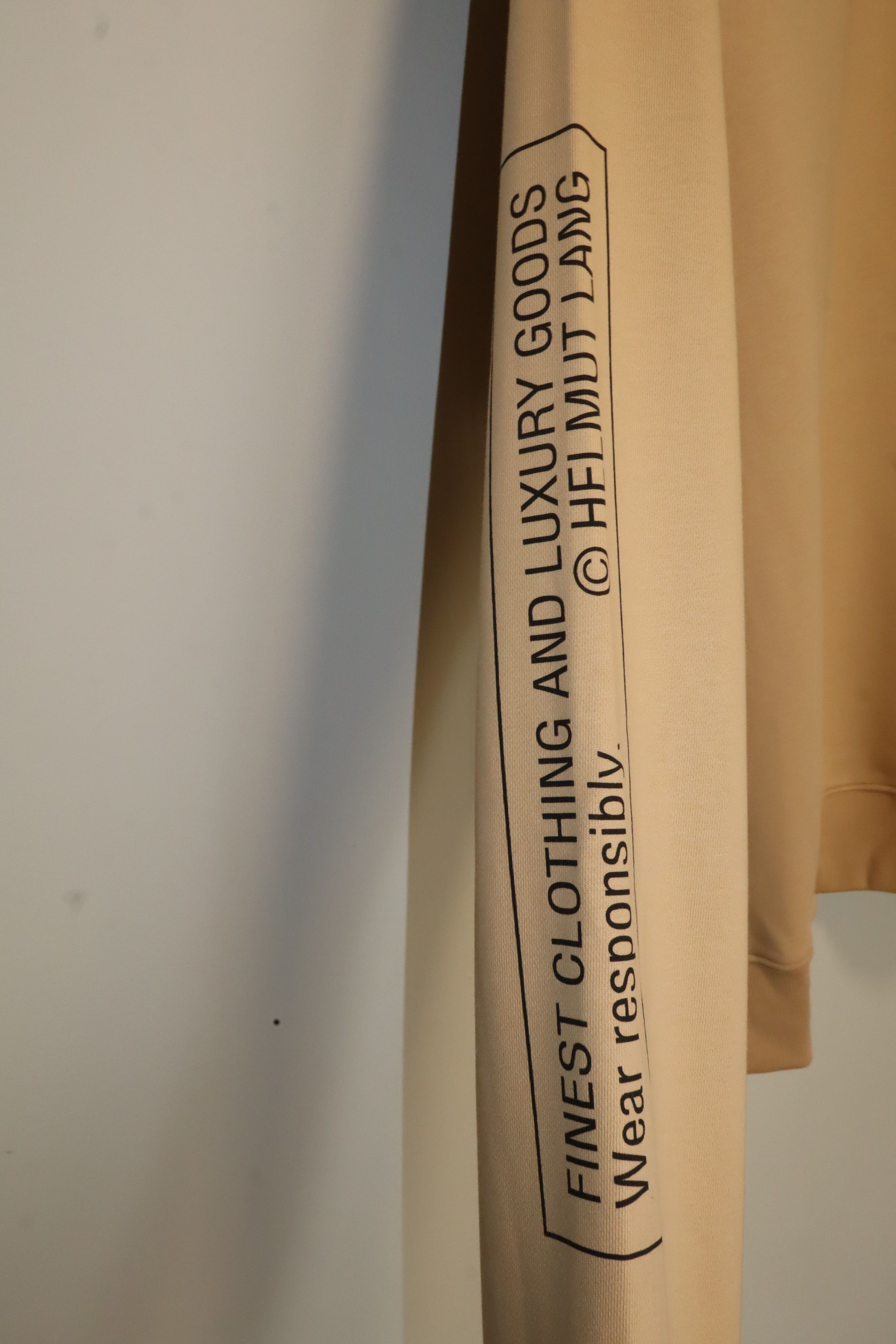 Helmut Lang 'older' sweatshirt Size US XL / EU 56 / 4 - 6 Thumbnail