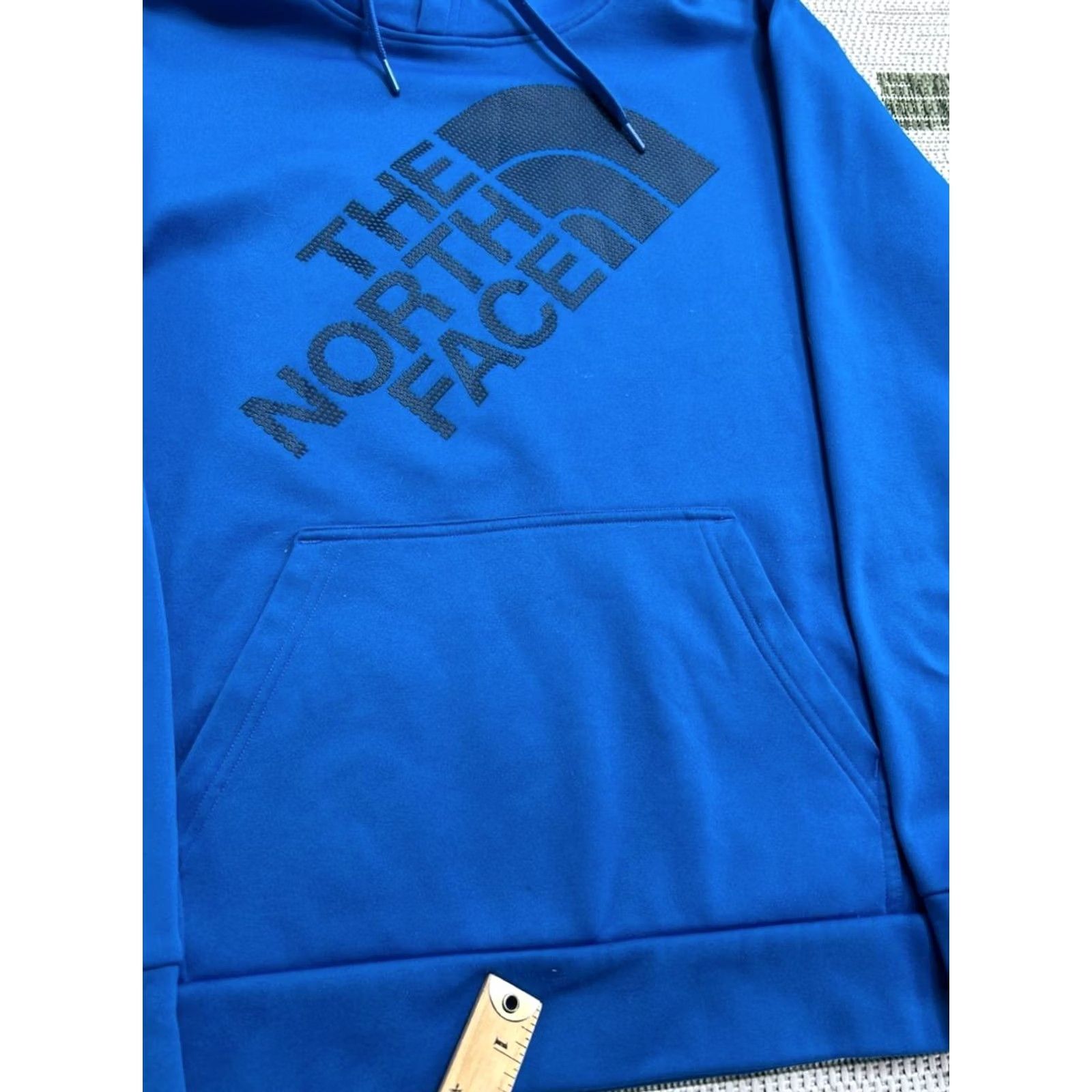 The North Face The North Face Hoodie Mens L Blue Half Dome Logo Kangaroo Pockets Casual Size US L / EU 52-54 / 3 - 4 Thumbnail