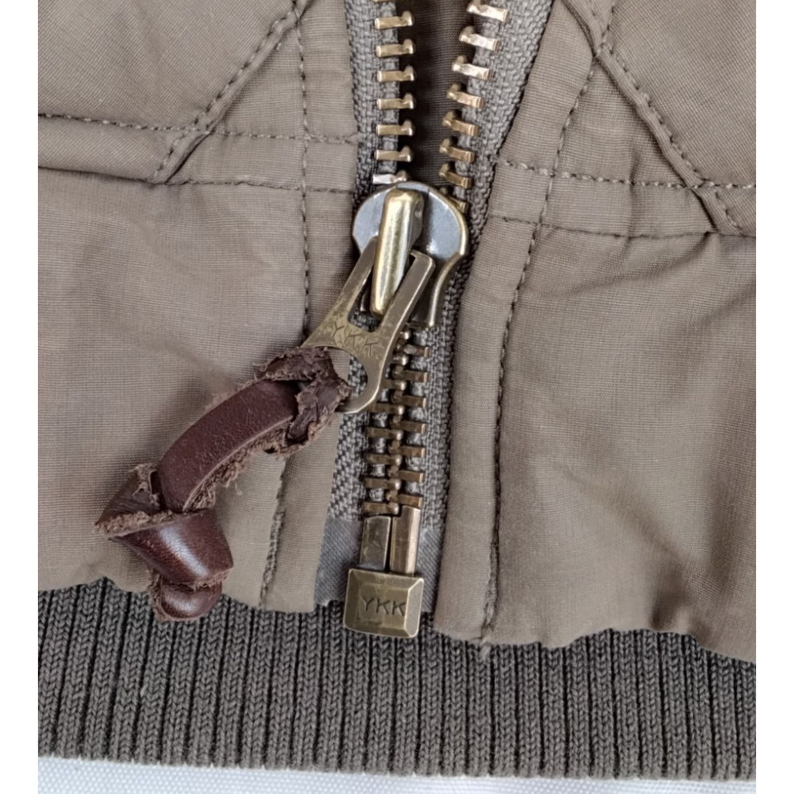 Eddie Bauer Eddie Bauer 1936 Skyliner Bauer Down Jacket Men's M Brown Size US M / EU 48-50 / 2 - 9 Thumbnail