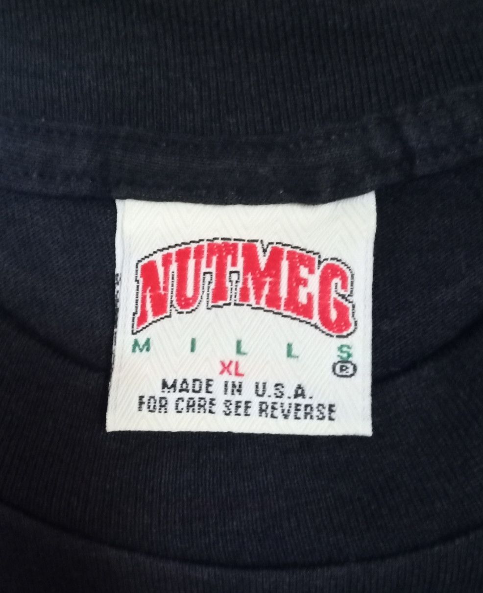 NHL × Nutmeg × Vintage Vintage 90s NHL Los Angeles Kings T-shirt Size US L / EU 52-54 / 3 - 15 Thumbnail