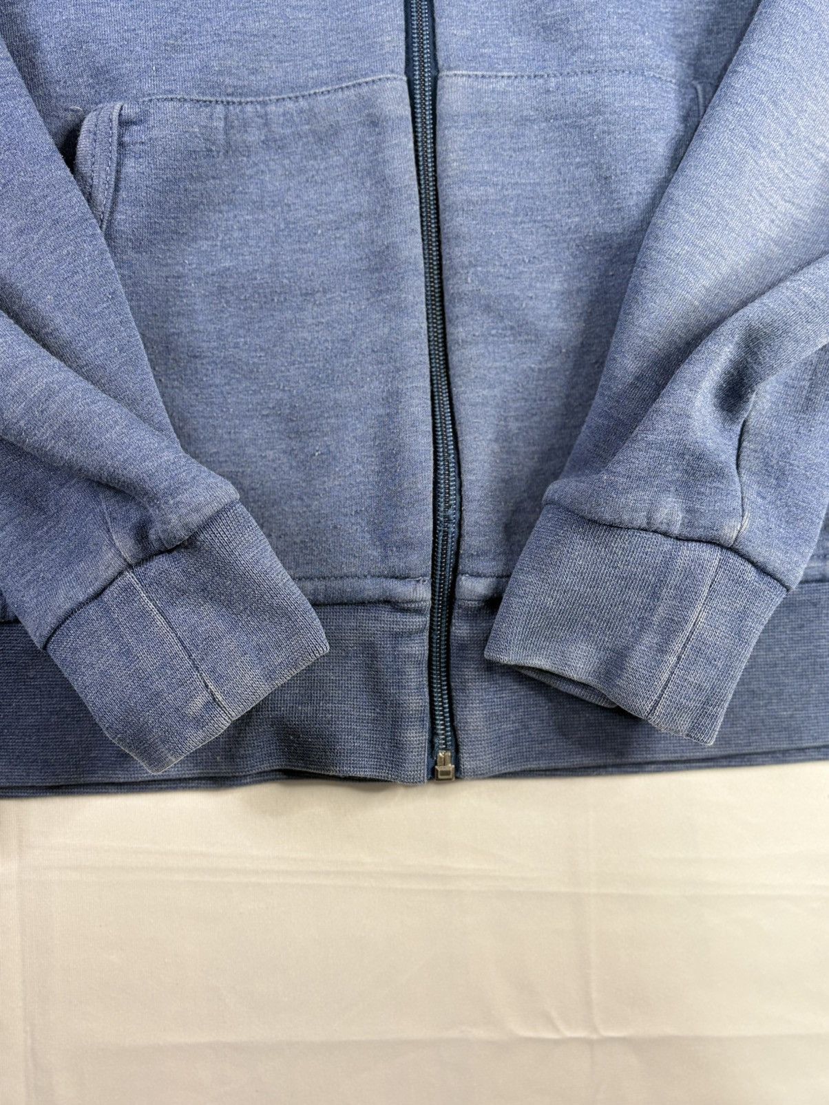 Polo Ralph Lauren Polo Ralph Lauren Women’s Double Knit Zip Up | $35 Size M / US 6-8 / IT 42-44 - 5 Thumbnail
