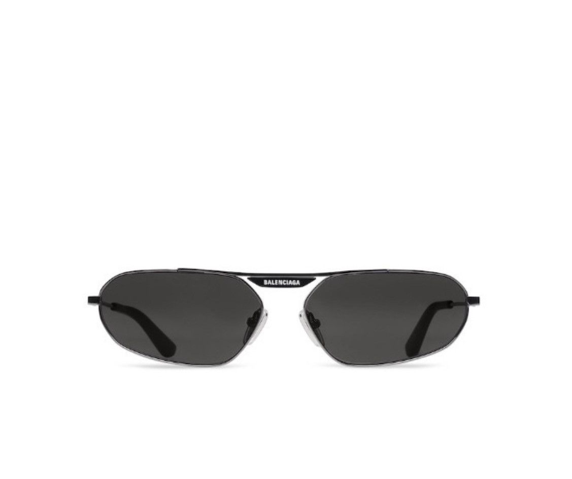 Balenciaga Balenciaga Oval Logo Sunglasses Size ONE SIZE - 1 Preview