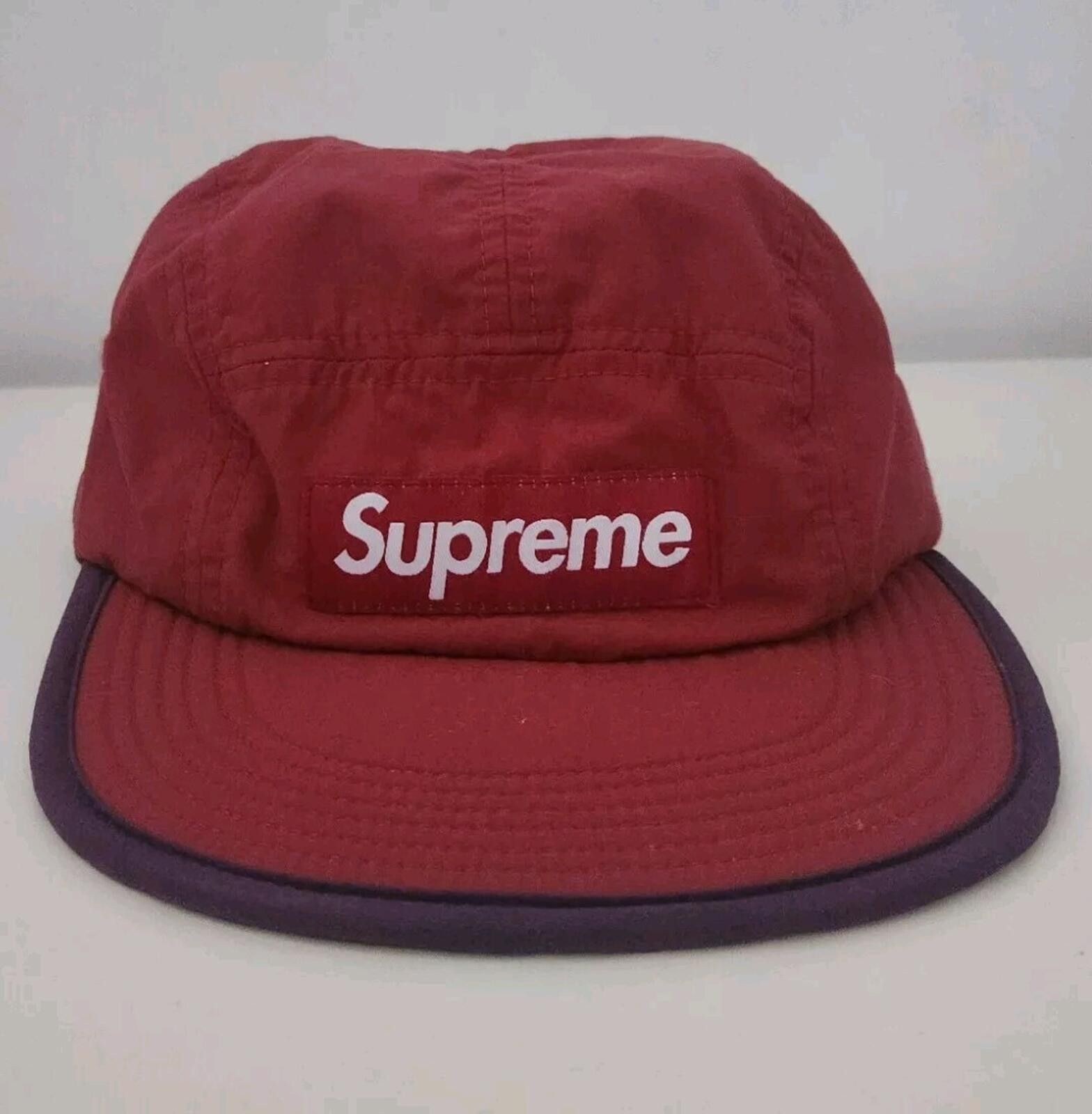 Levi's × Supreme Supreme Levi's nylon bell hat s/m | Grailed