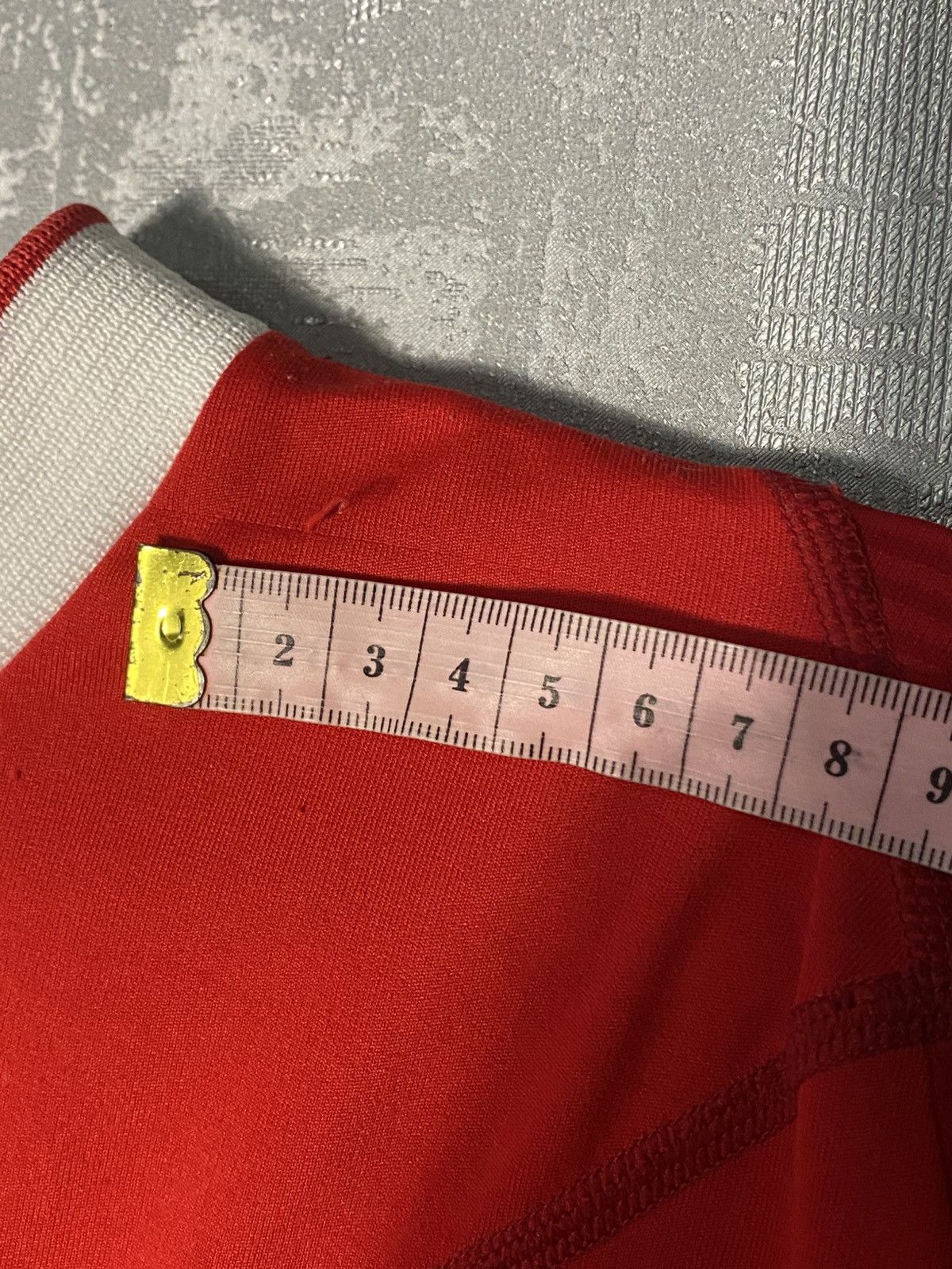 Reebok × Vintage Vintage Liverpool Reebok Football Soccer Jersey 2002/04 Home Size US L / EU 52-54 / 3 - 9 Thumbnail