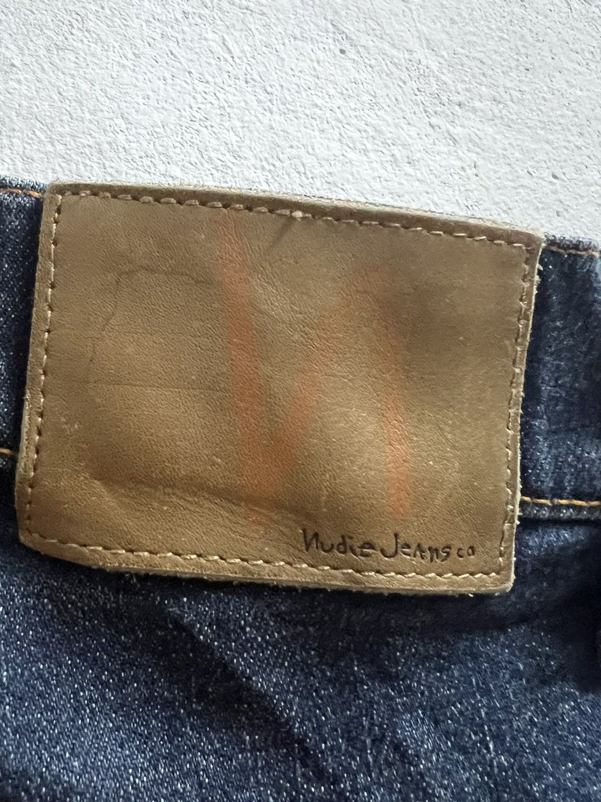 Nudie Jeans Nudie Jeans organic denim loose cut Size US 34 / EU 50 - 10 Thumbnail