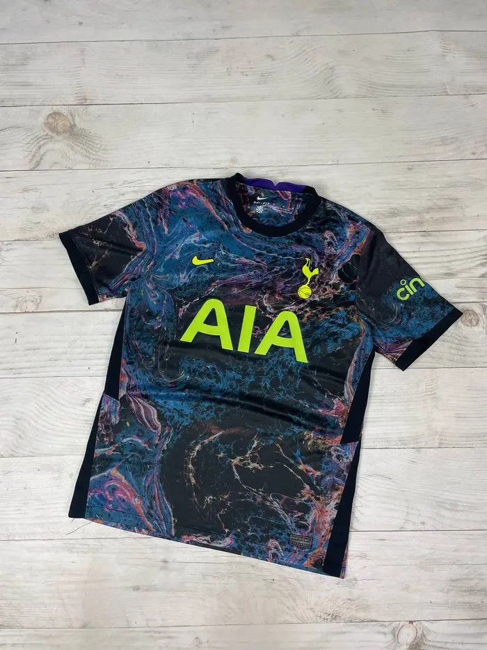 Nike NIKE TOTTENHAM HOTSPUR 2021 2022 AWAY SHIRT SOCCER JERSEY Size US M / EU 48-50 / 2 - 1 Thumbnail