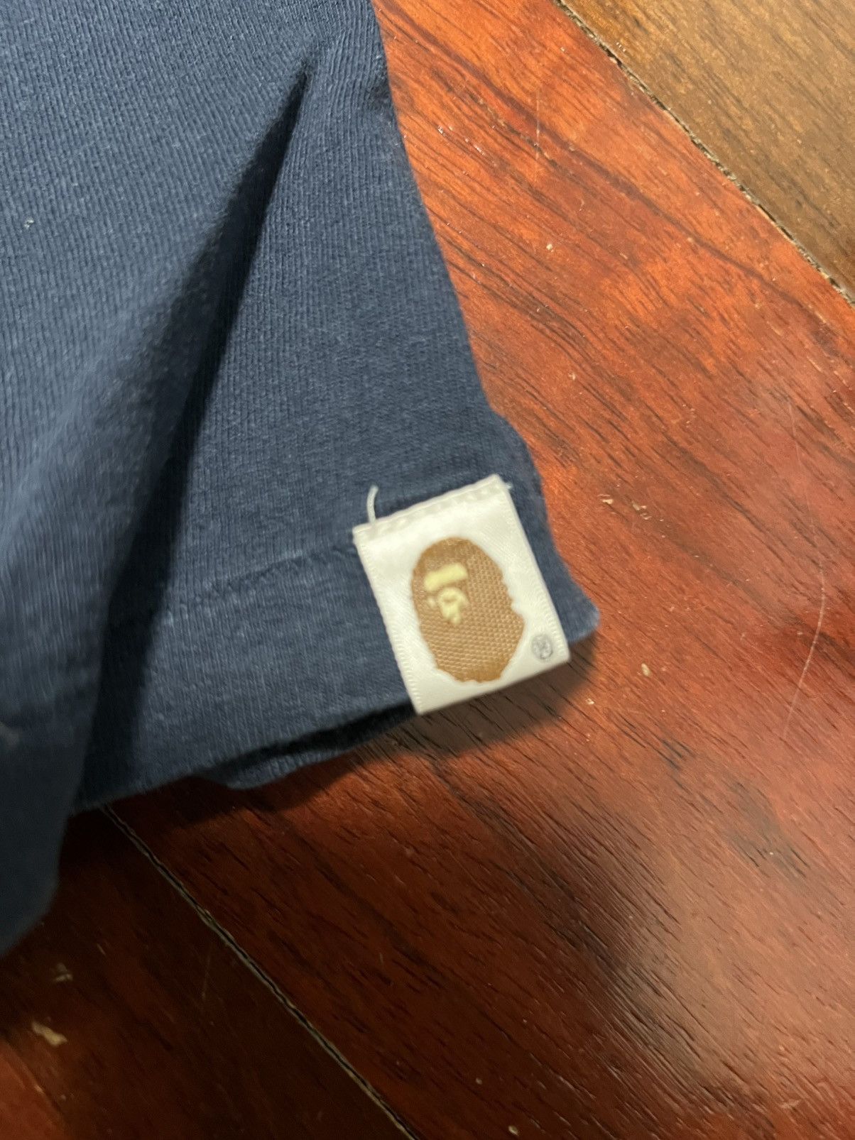 Bape Bape Club Ursus Tee Size US L / EU 52-54 / 3 - 5 Thumbnail