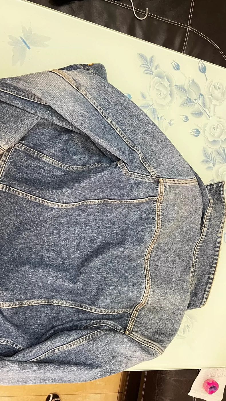 Saint Laurent Paris Saint Laurent Paris Classic denim jacket-2506 Size US M / EU 48-50 / 2 - 7 Thumbnail