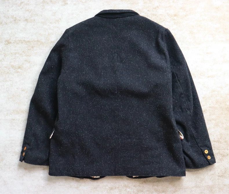 Visvim Visvim 14aw Granger Blazer jacket Size US XL / EU 56 / 4 - 3 Thumbnail