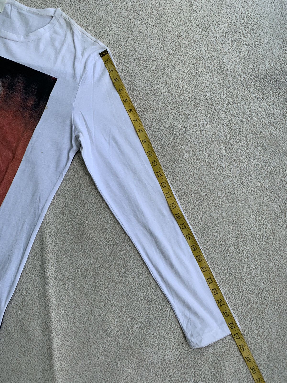 Beauty Beast × Hysteric Glamour × If Six Was Nine Comdes Combin LongSleeve Tshirt Size US L / EU 52-54 / 3 - 12 Thumbnail