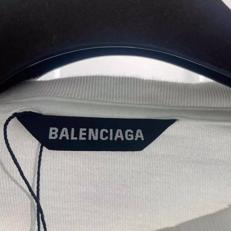 Balenciaga Balenciaga Marathon Long Sleeve Sweater Size US XS / EU 42 / 0 - 4 Thumbnail
