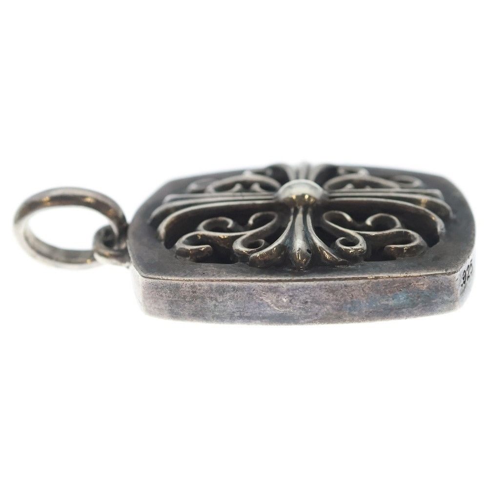Chrome Hearts Chrome Hearts Keeper Pendant in Silver Size ONE SIZE - 4 Thumbnail