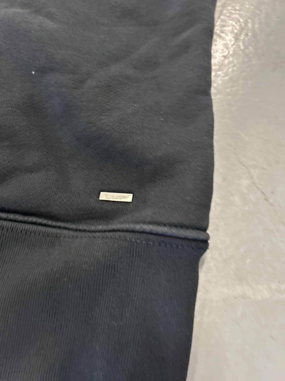 Amiri Amiri Hoodie size XXL Size US XXL / EU 58 / 5 - 5 Thumbnail