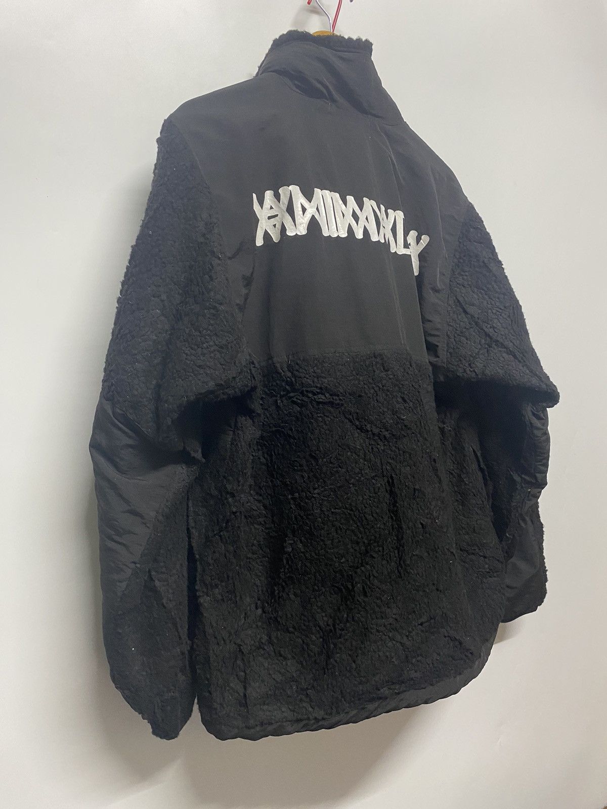 Designer × Japanese Brand Japanese Brand ANIMALIA Sherpa Jacket Punk Size US M / EU 48-50 / 2 - 6 Thumbnail
