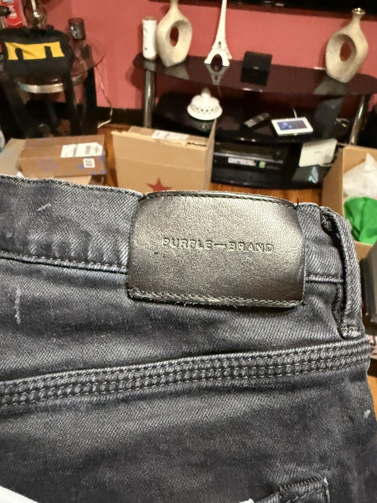 Purple Brand Purple Jeans Size 34 Size US 34 / EU 50 - 8 Thumbnail
