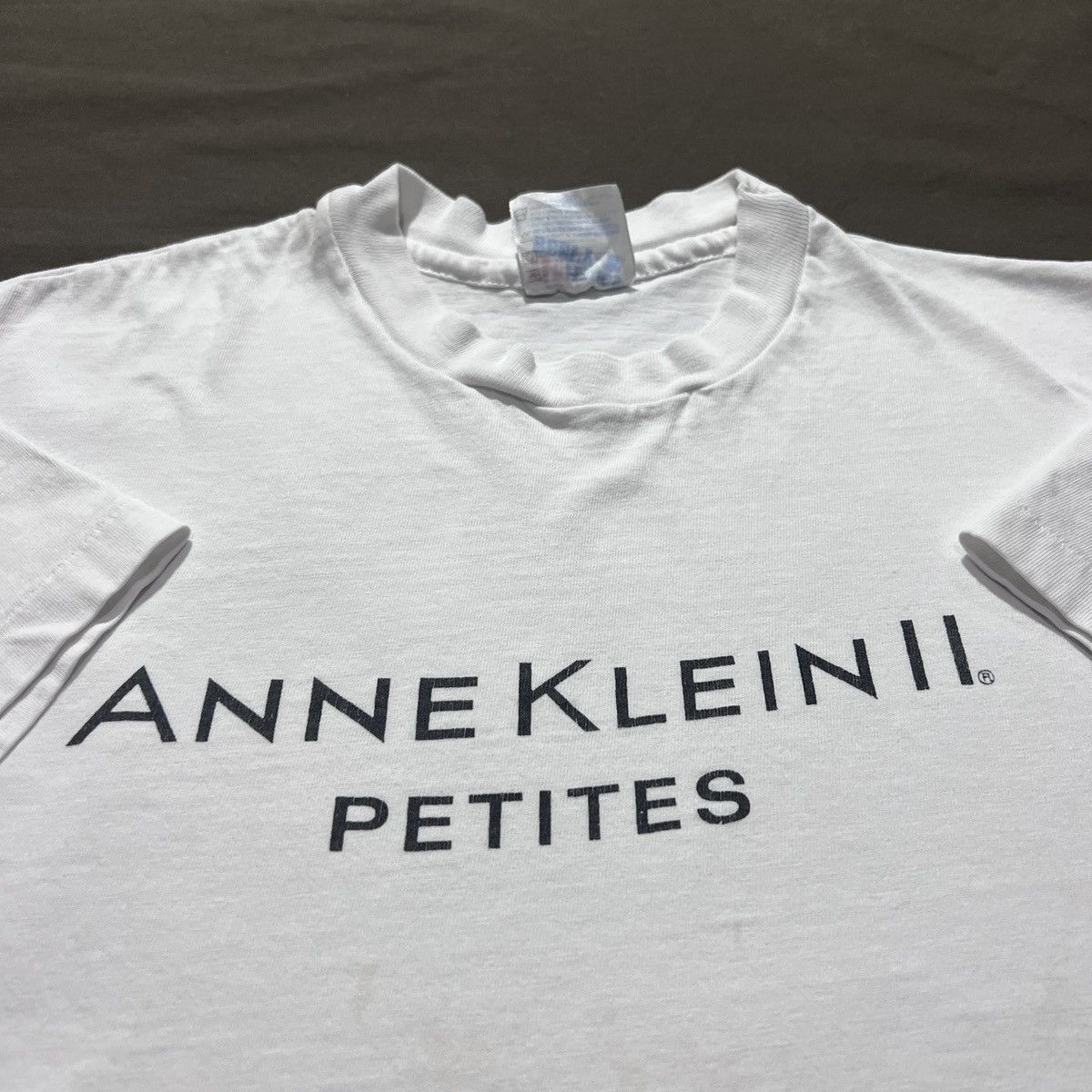 Arts & Science Vintage 90s Anne Klein Promo Tee M Size US M / EU 48-50 / 2 - 1 Thumbnail