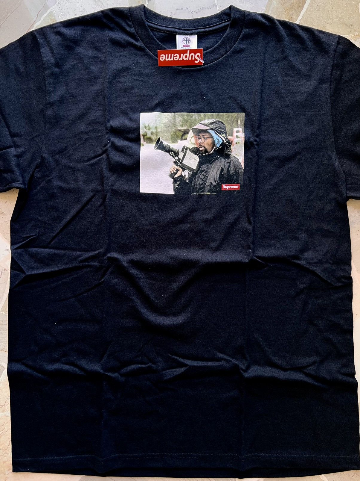 Supreme Supreme/40 Acres Spike Tee | Grailed