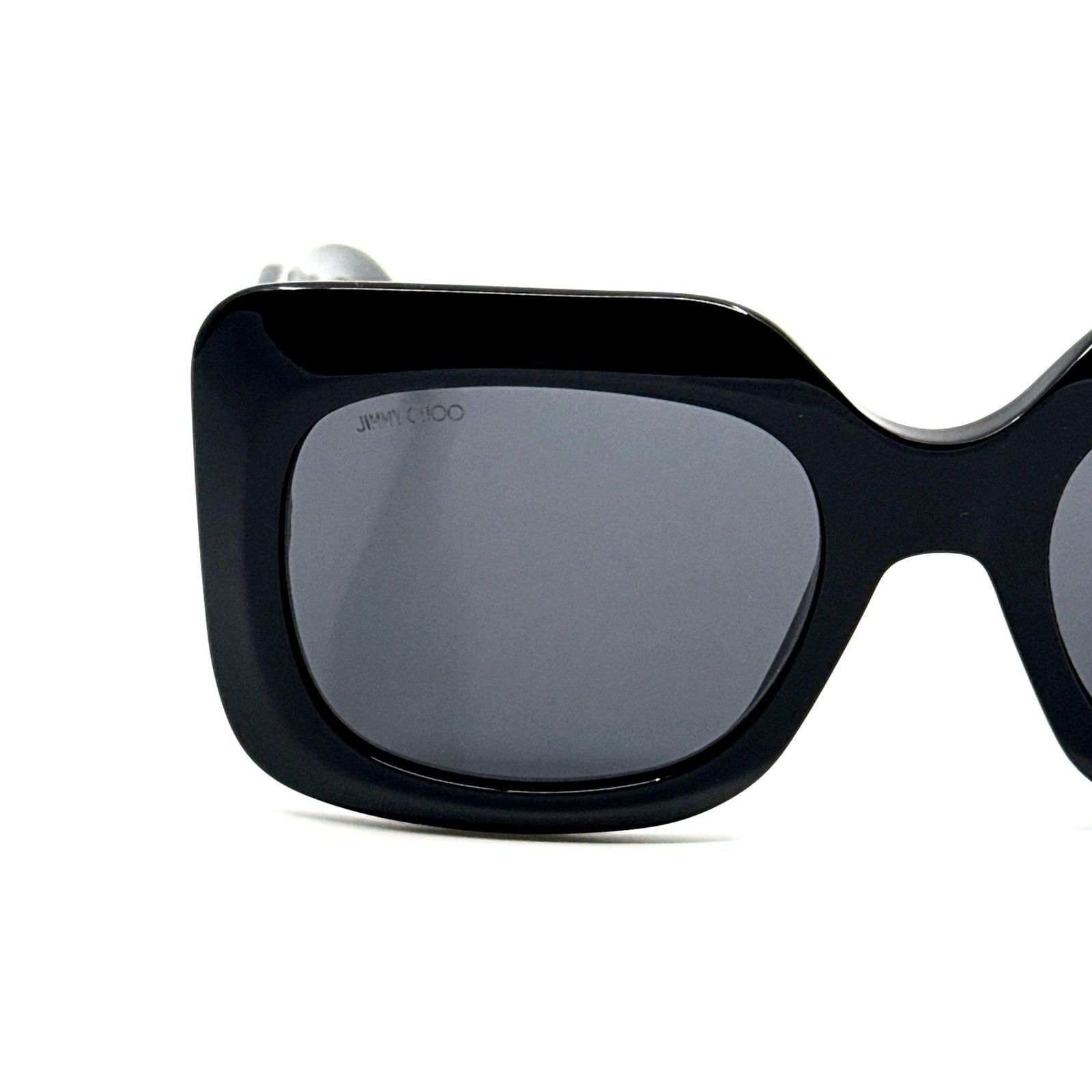 Jimmy Choo New! JIMMY CHOO Sunglasses GAYA/S 807IR, Authentic Size ONE SIZE - 4 Thumbnail