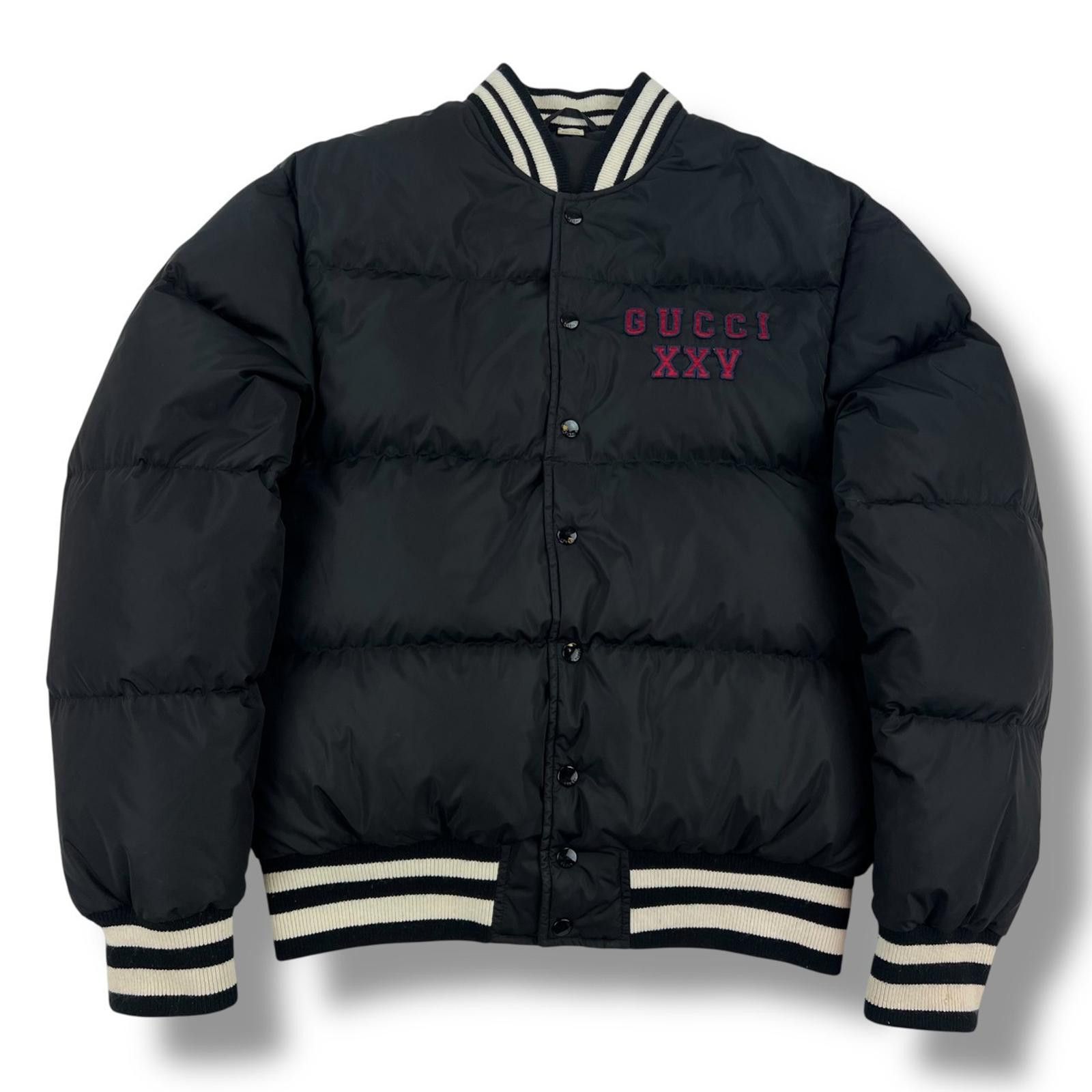 Gucci Gucci x MLB Pittsburgh Pirates Bomber Puffer Jacket Size US M / EU 48-50 / 2 - 3 Thumbnail