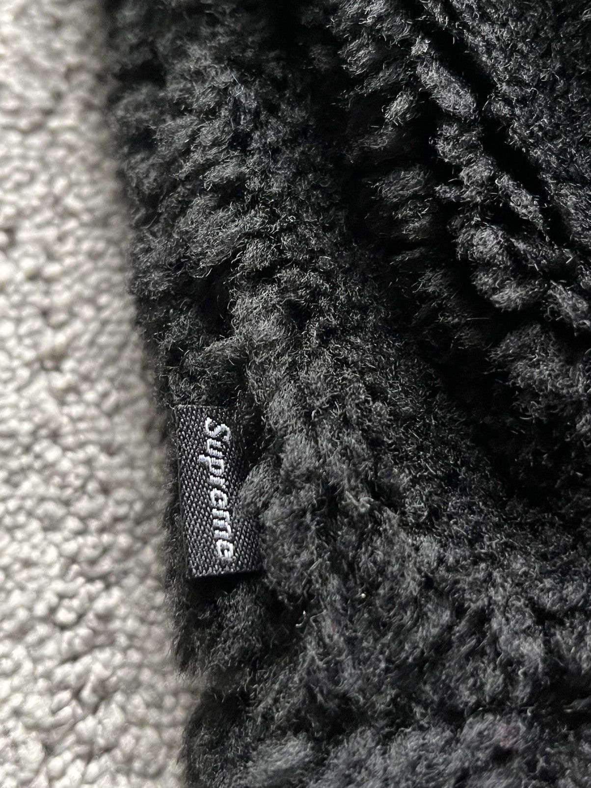 Supreme Supreme Star Fleece Size US M / EU 48-50 / 2 - 5 Thumbnail