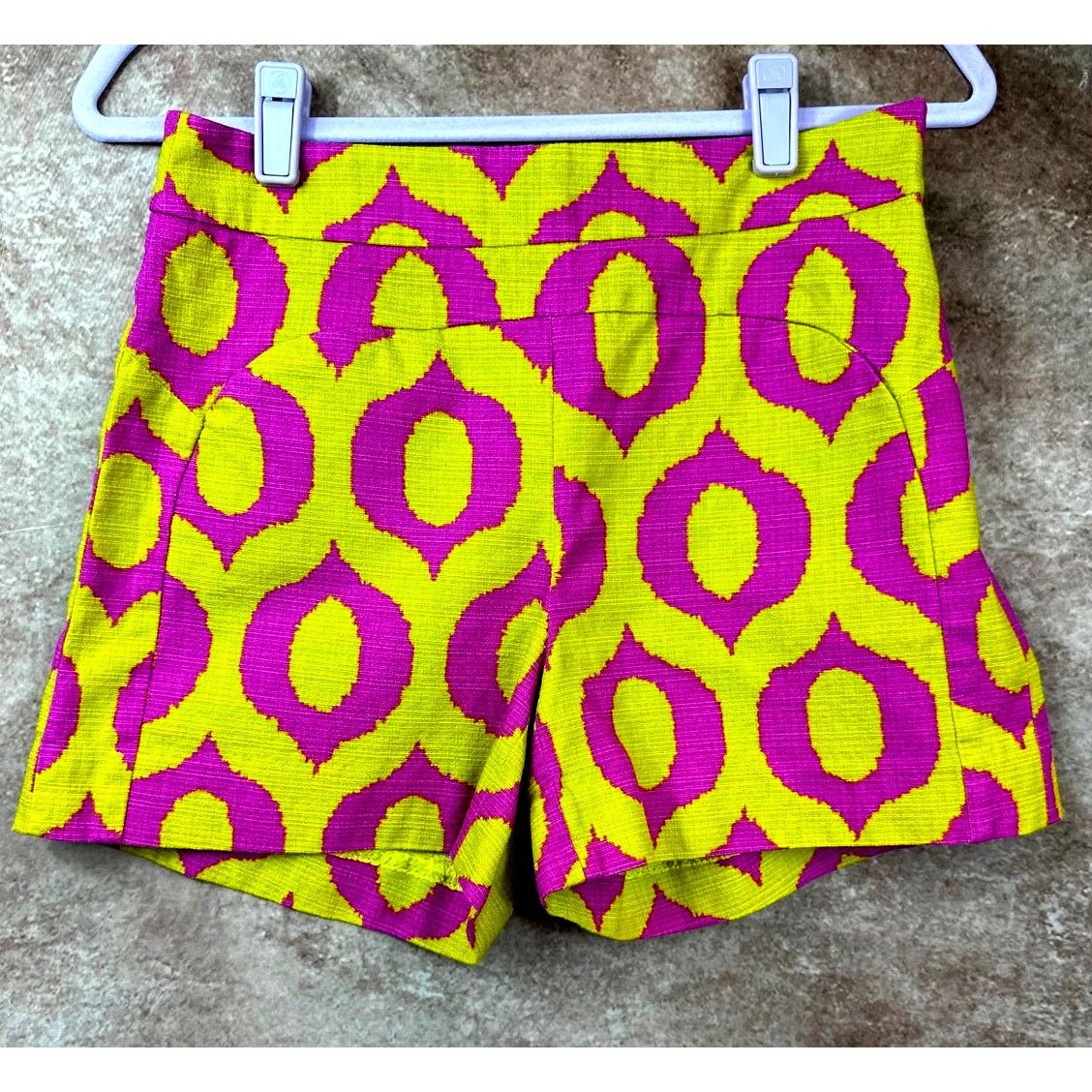 Anthropologie Anthropologie 'Cartonnier' Tailored Remy Shorts - sz 4 Size 27" / US 4 / IT 40 - 6 Thumbnail