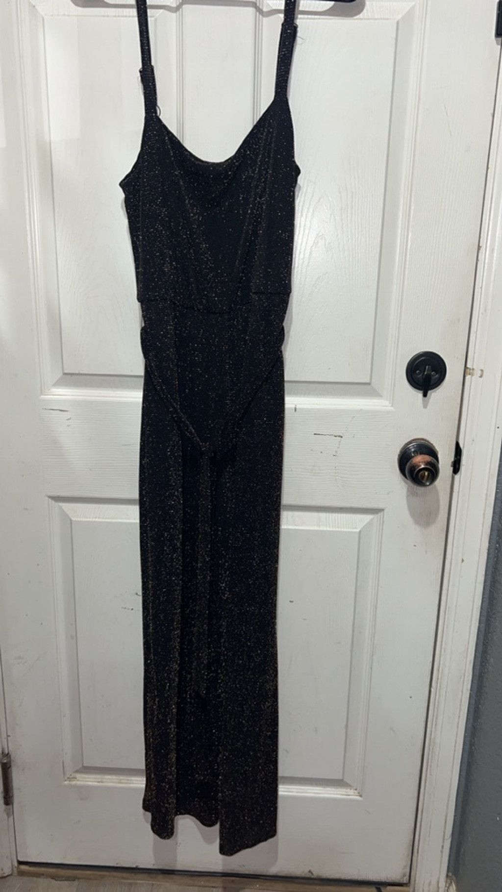 Other This is a Lily Rose women's jumpsuit Size 31" - 2 Thumbnail
