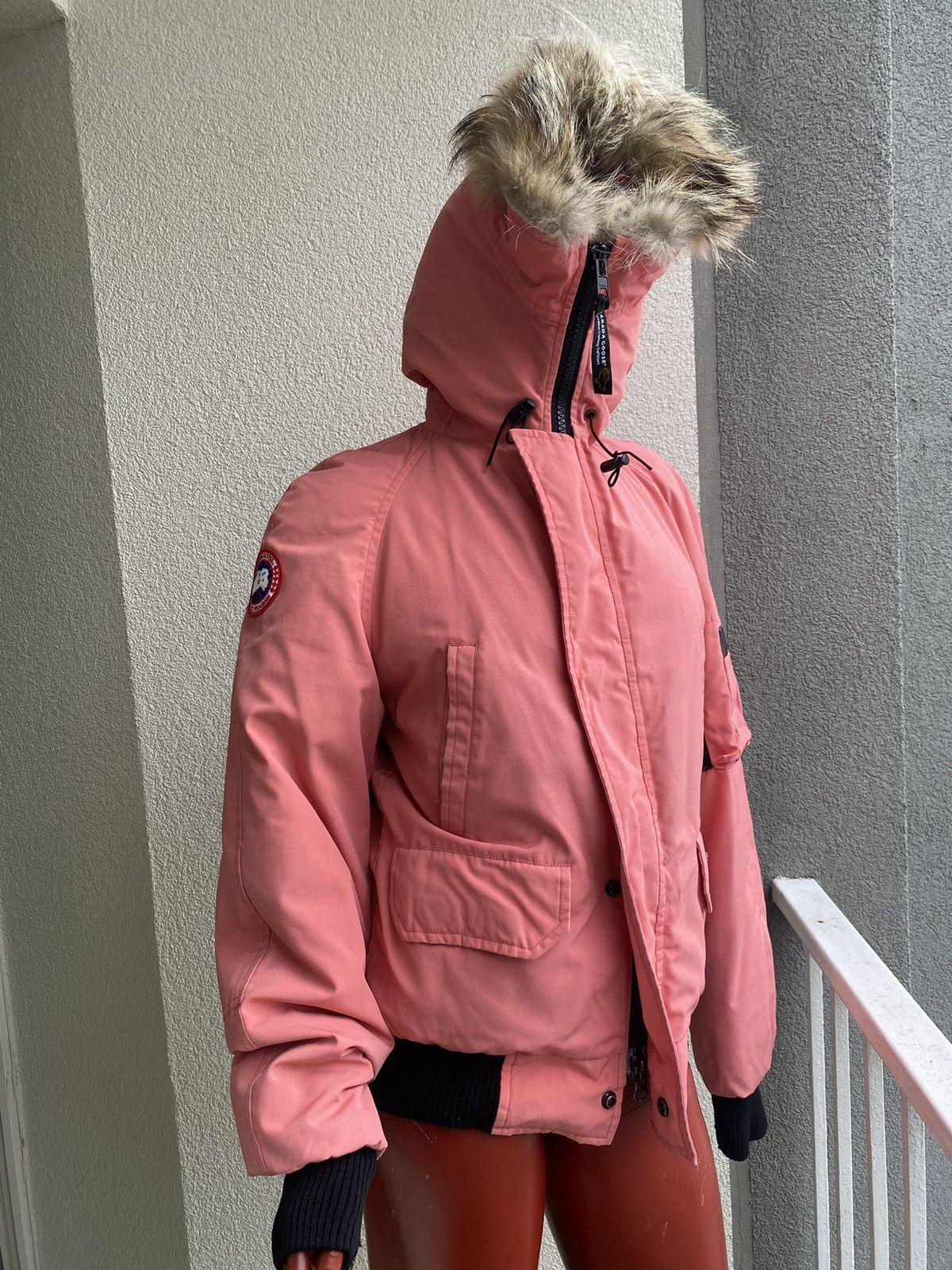 Canada Goose Canada Goose Men’s Chilliwack Bomber Parka Jacket size xs Size US XS / EU 42 / 0 - 2 Thumbnail