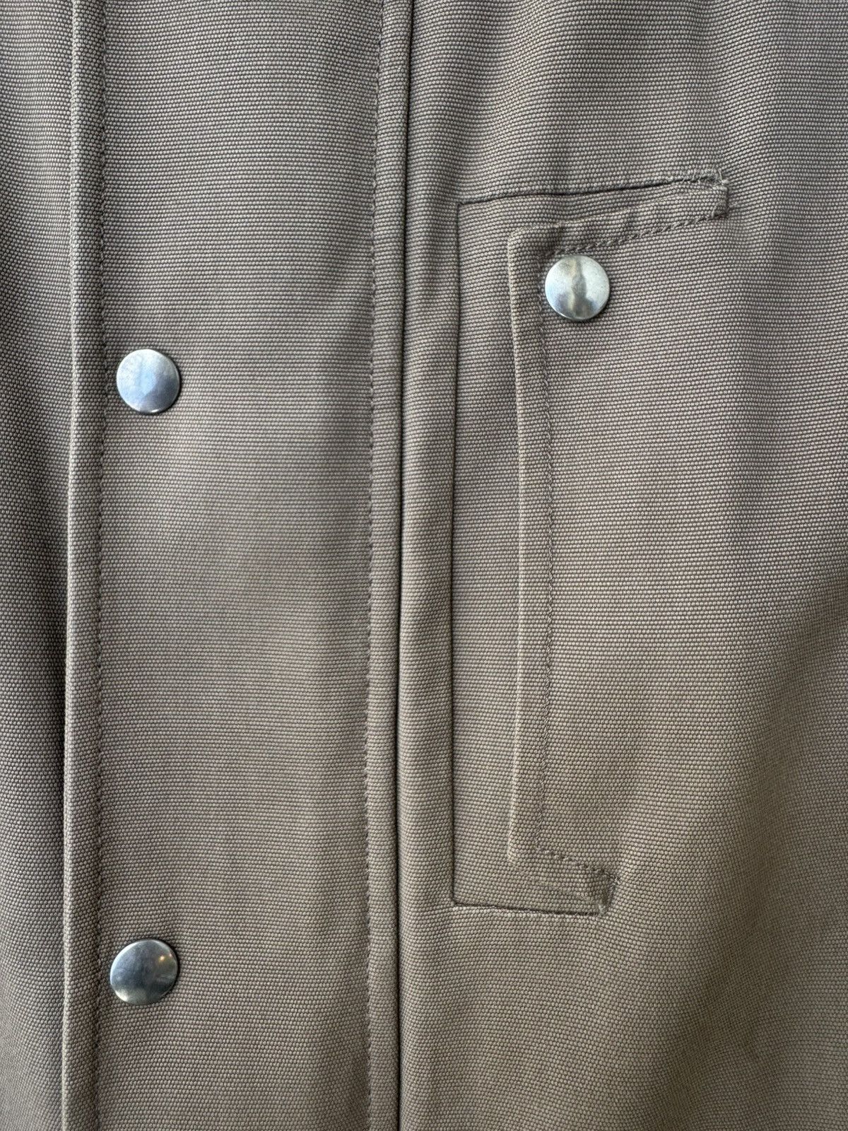 Hussein Chalayan Hussein Chalayan AW03 Pannier Cargo Military Parka Size US M / EU 48-50 / 2 - 3 Thumbnail