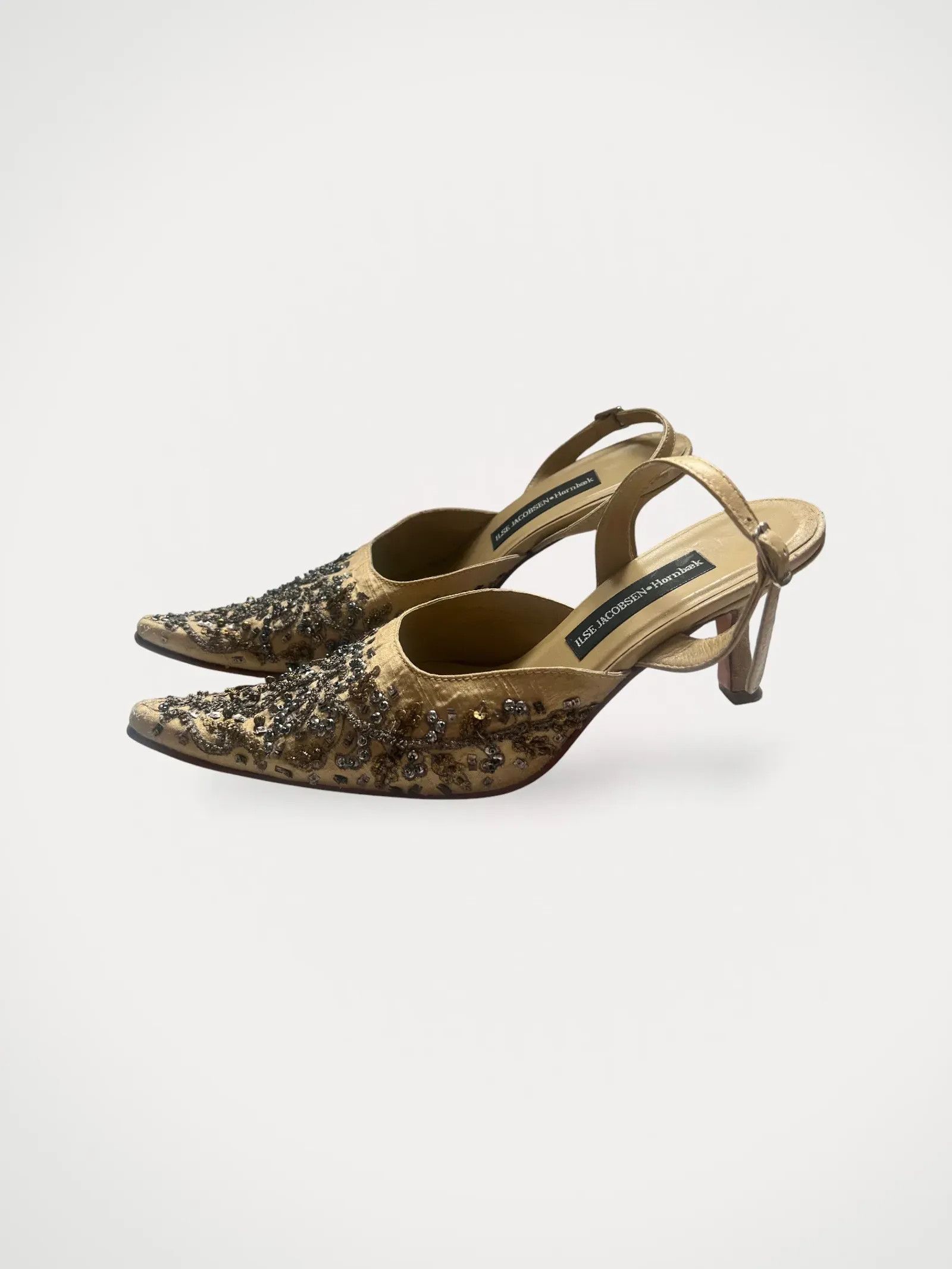 Ilse Jacobsen Ilse Jacobsen Heels Size US 7 / IT 37 - 1 Thumbnail