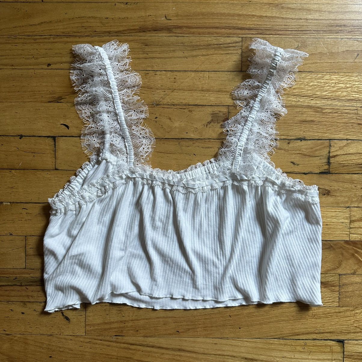 For Love & Lemons Lace sleep tank Size M / US 6-8 / IT 42-44 - 2 Thumbnail