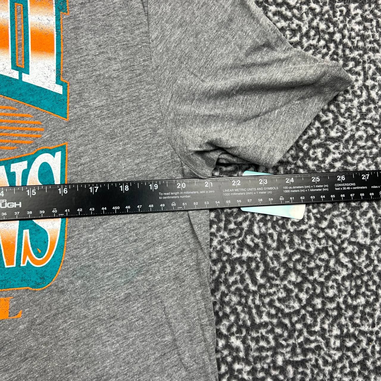 Other Miami Dolphins Shirt Men Large Gray Fanatics New L Size US L / EU 52-54 / 3 - 6 Thumbnail