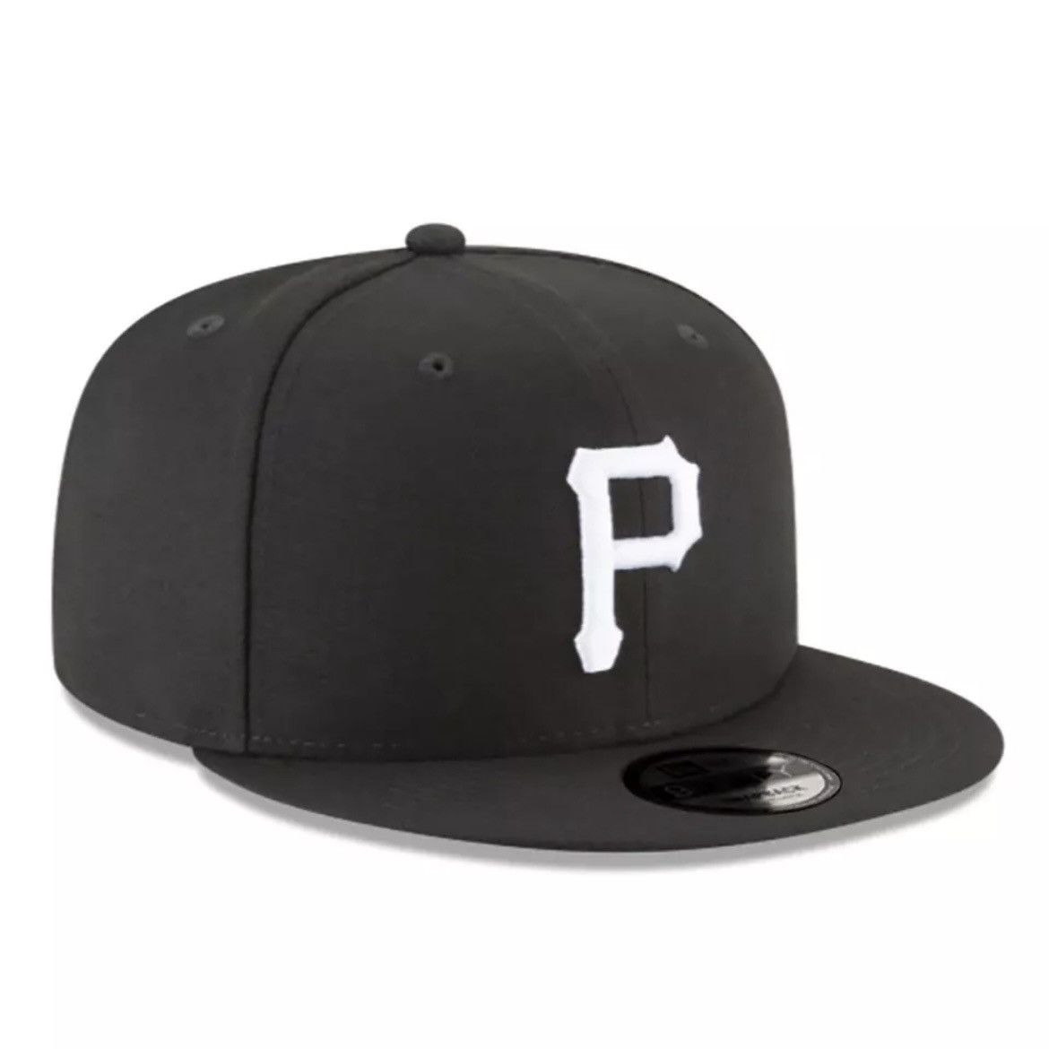 MLB × New Era Pittsburgh Pirates 9FIFTY Snapback Cap Size ONE SIZE - 2 Thumbnail